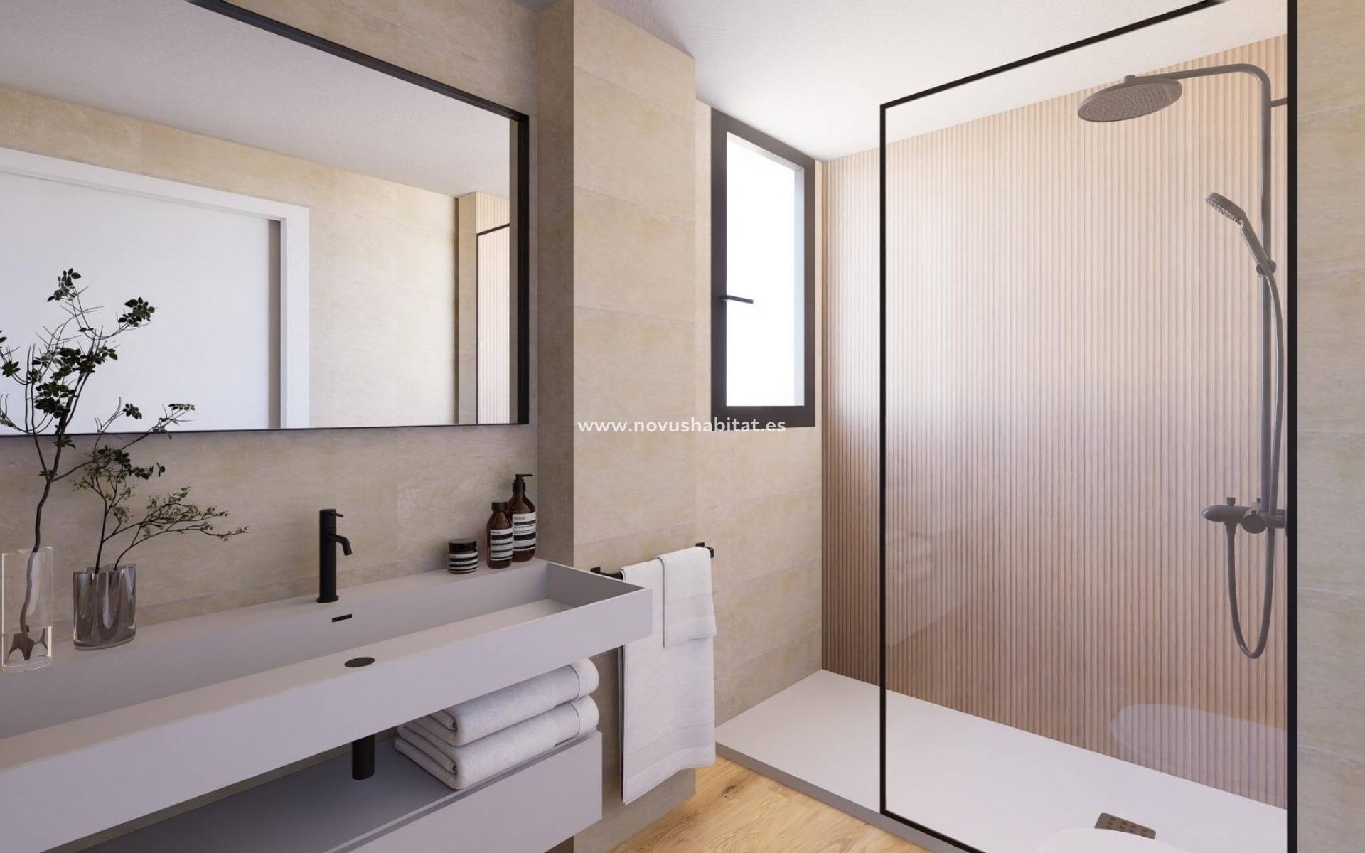 Nieuwbouw - Ground floor apartment - Jávea/Xàbia - Jávea Xàbia
