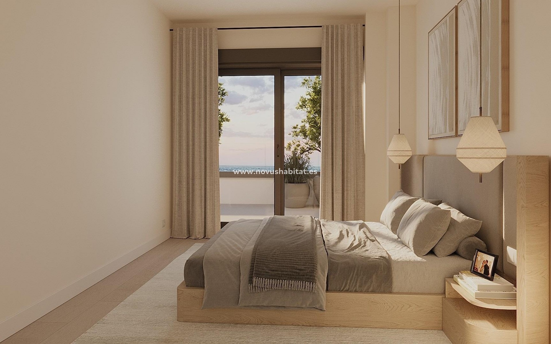 Nieuwbouw - Ground floor apartment - La Linea De La Concepcion