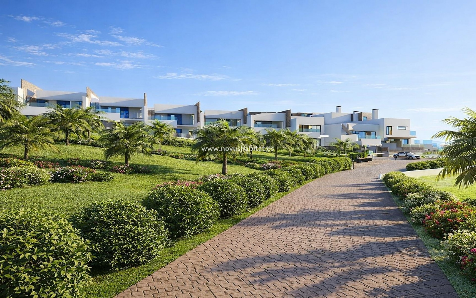 Nieuwbouw - Ground floor apartment - La Linea De La Concepcion