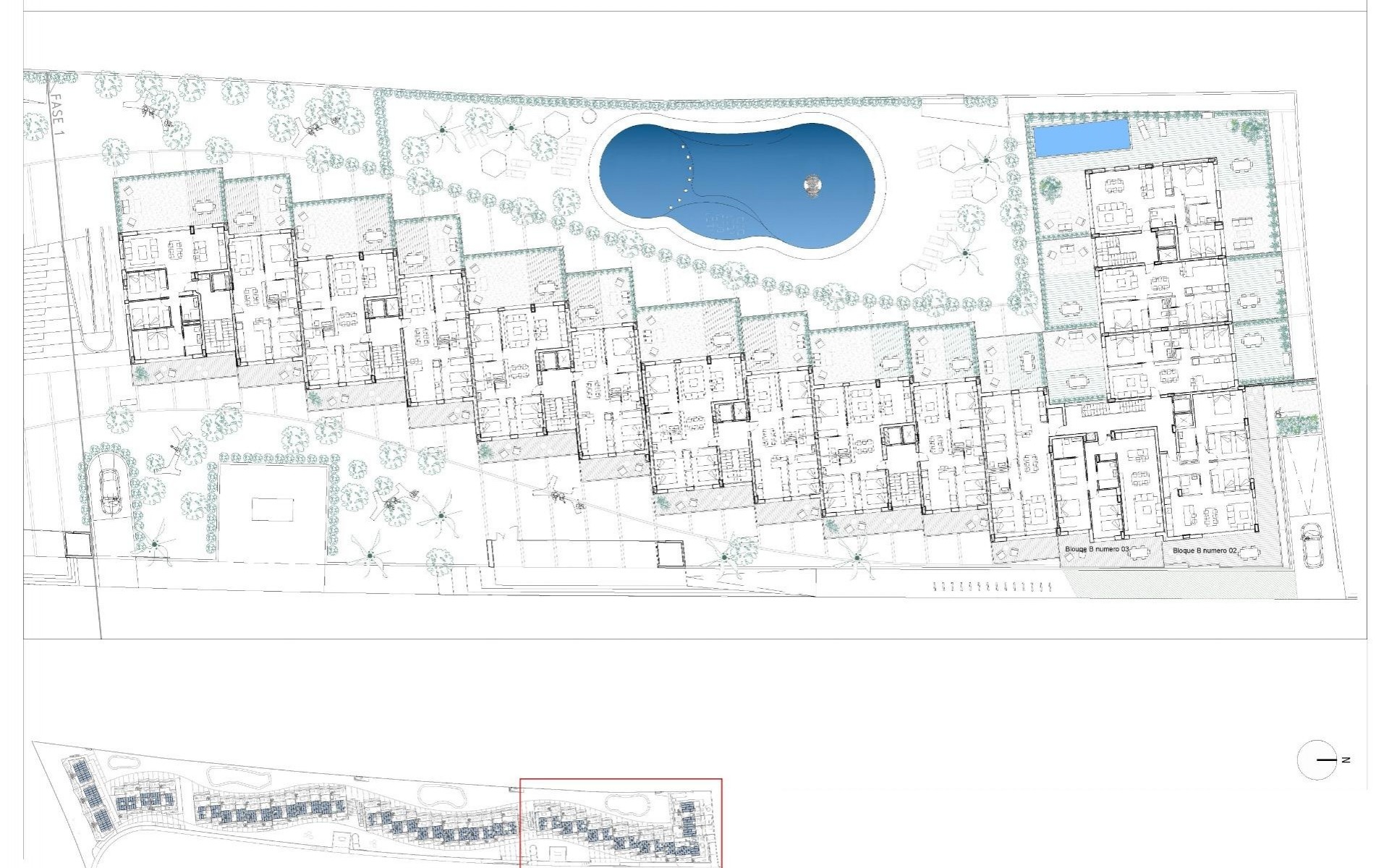 Nieuwbouw - Ground floor apartment - La Nucía