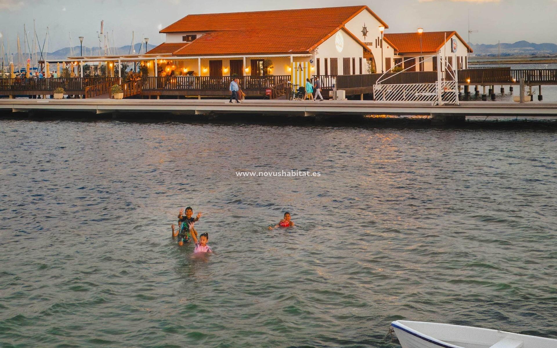 Nieuwbouw - Ground floor apartment - Los Alcázares