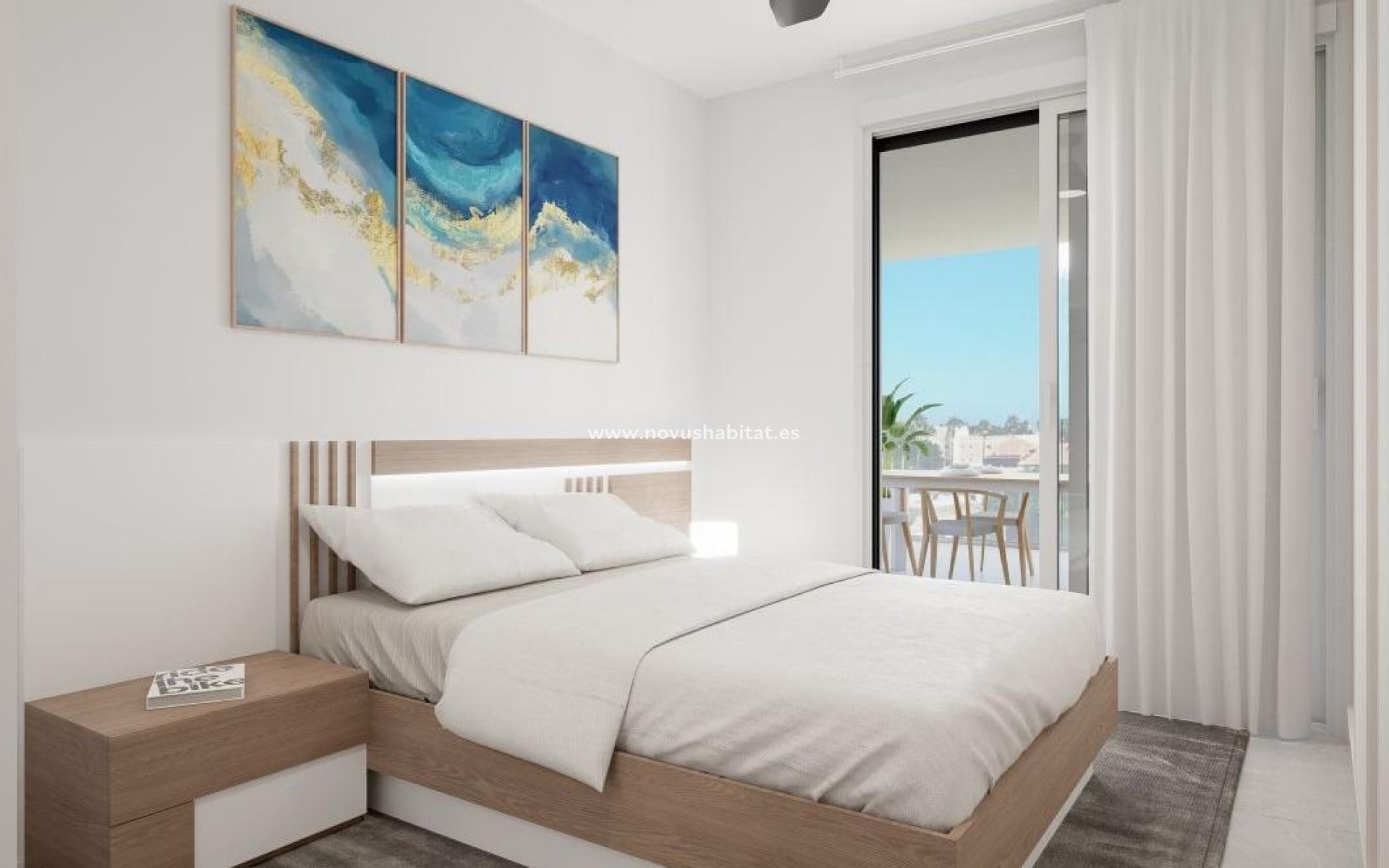 Nieuwbouw - Ground floor apartment - Los Alcázares