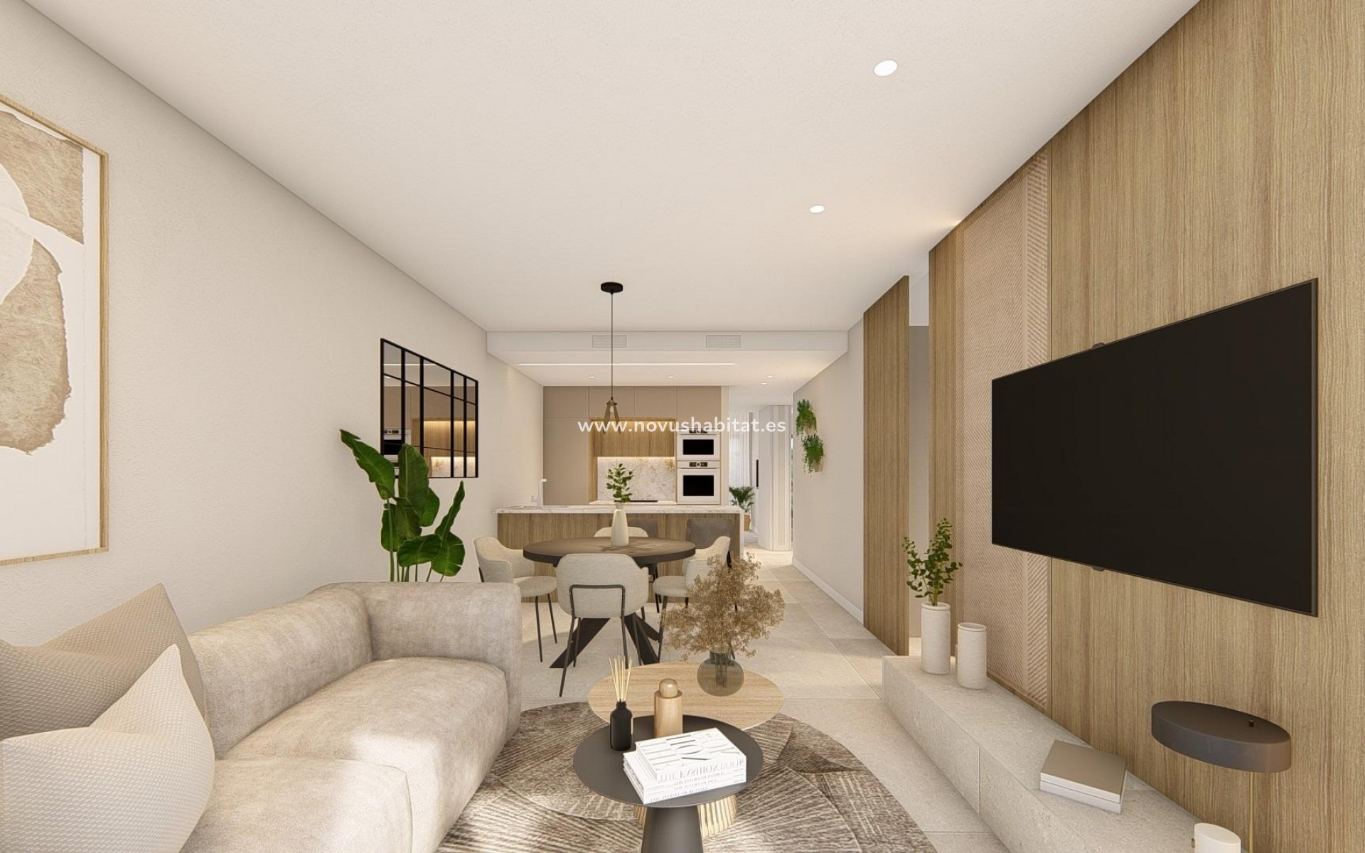 Nieuwbouw - Ground floor apartment - Los Alcázares