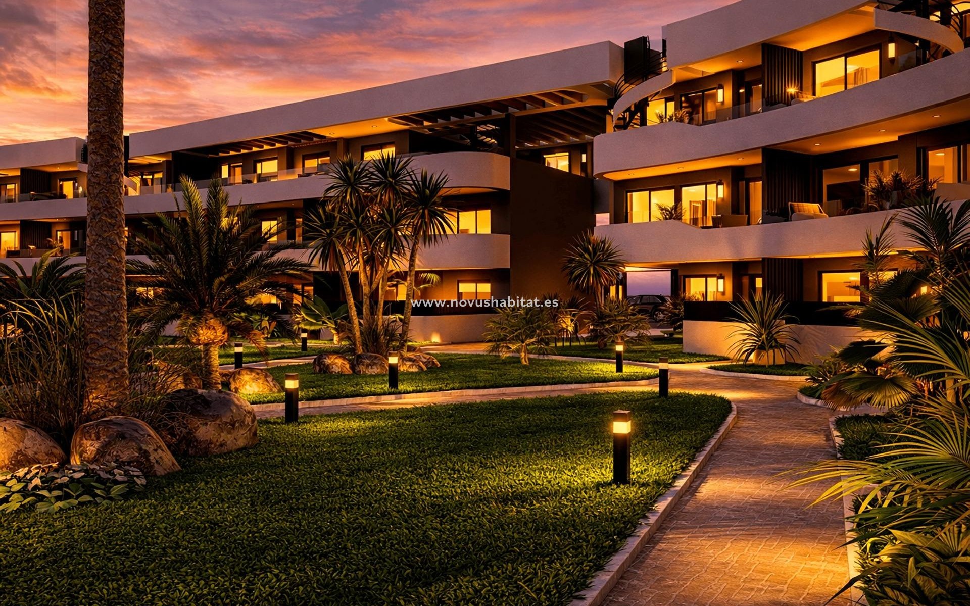 Nieuwbouw - Ground floor apartment - Los Alcázares