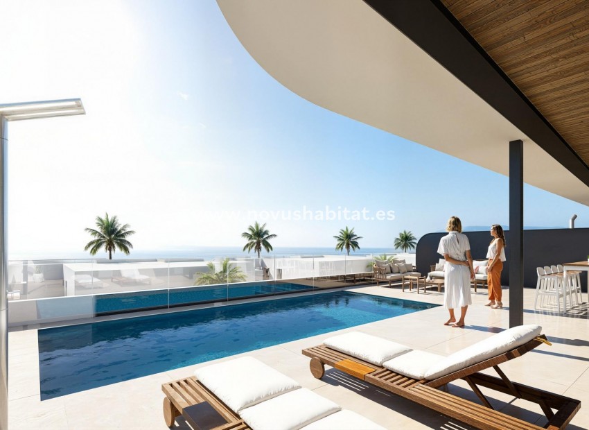 Nieuwbouw - Ground floor apartment - Los Alcázares