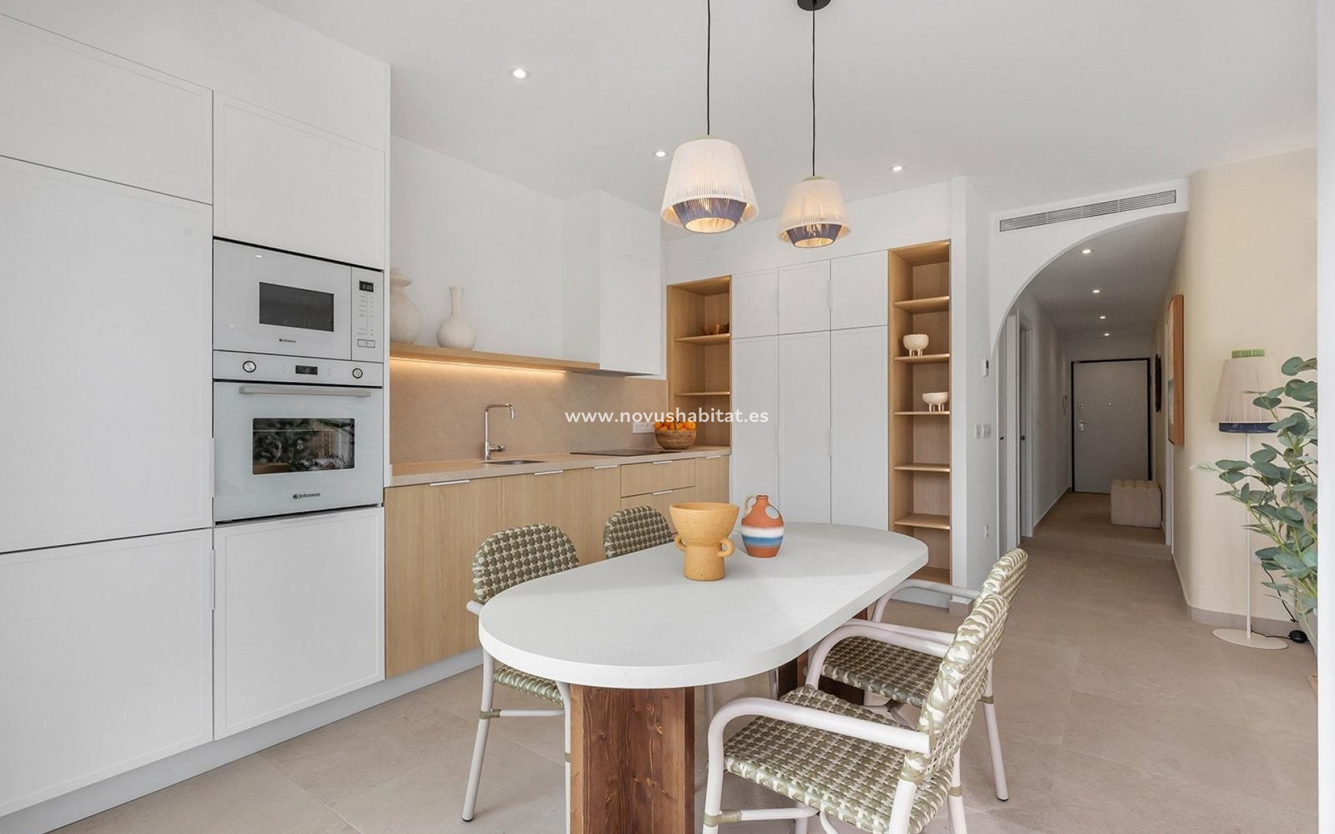 Nieuwbouw - Ground floor apartment - Los Alcázares