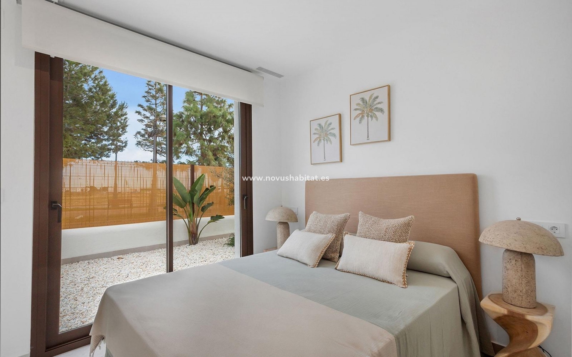Nieuwbouw - Ground floor apartment - Los Alcázares