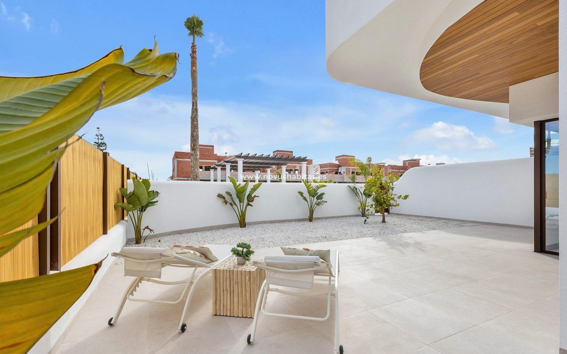 Nieuwbouw - Ground floor apartment - Los Alcázares