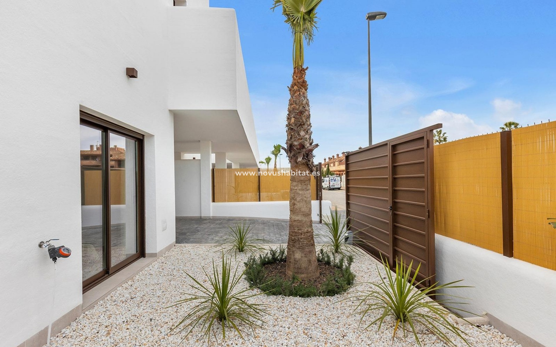 Nieuwbouw - Ground floor apartment - Los Alcázares