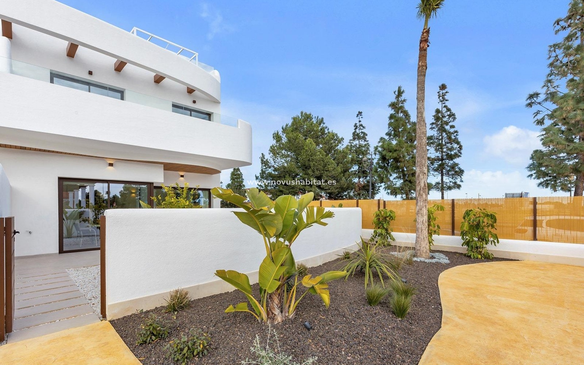 Nieuwbouw - Ground floor apartment - Los Alcázares