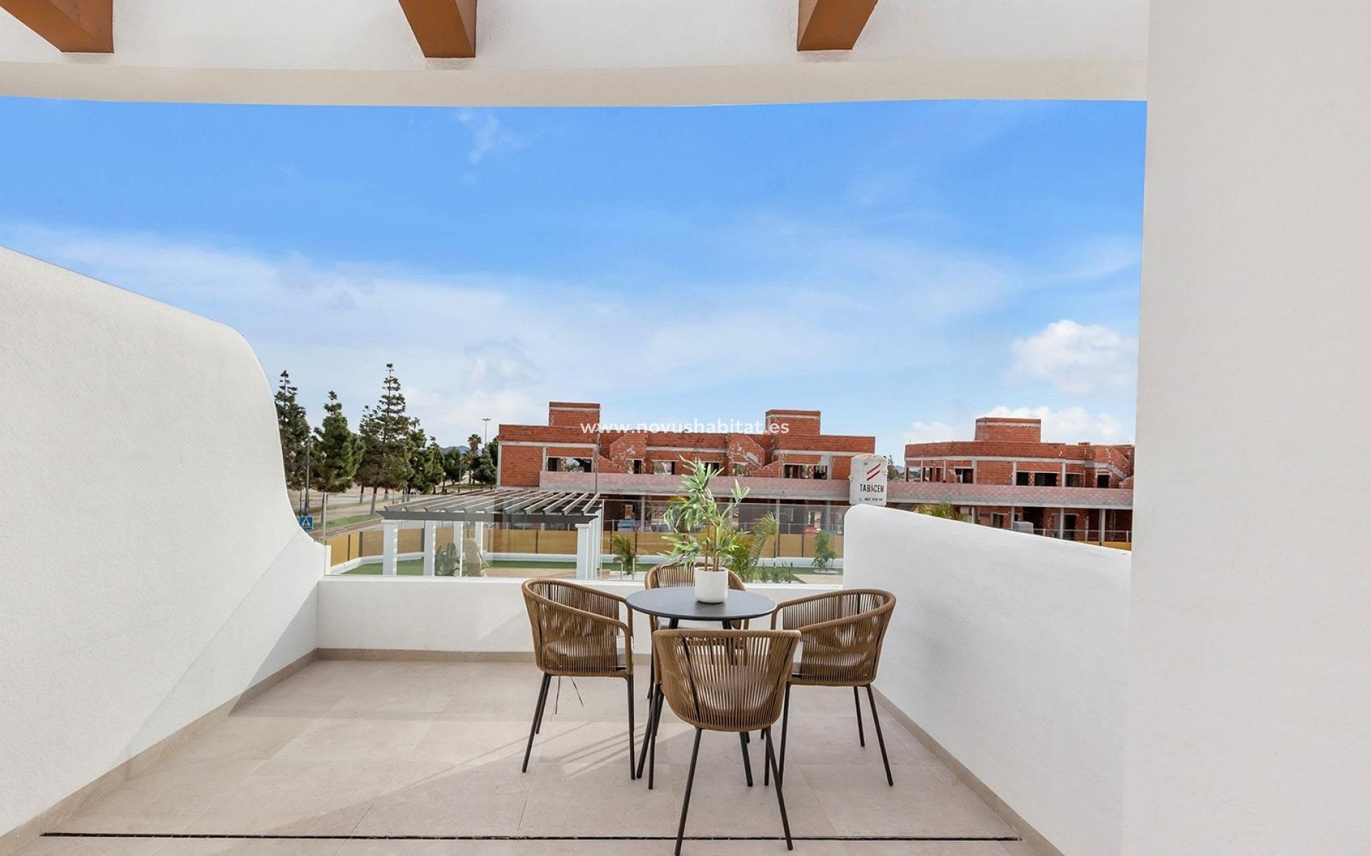 Nieuwbouw - Ground floor apartment - Los Alcázares