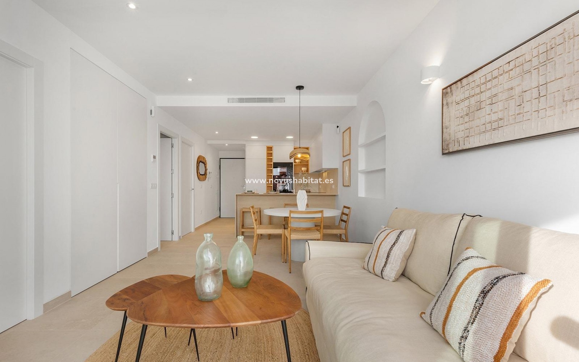 Nieuwbouw - Ground floor apartment - Los Alcázares
