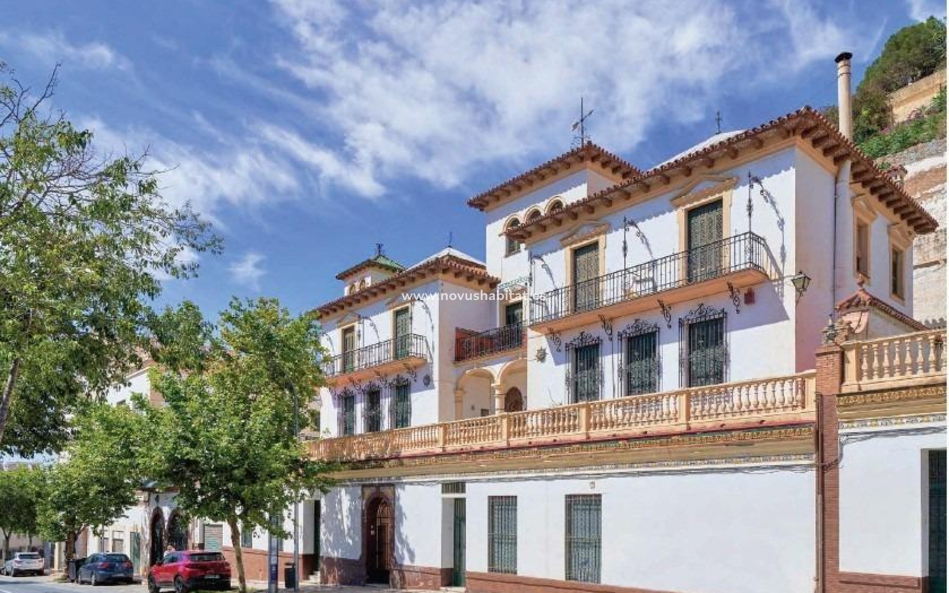 Nieuwbouw - Ground floor apartment - Málaga