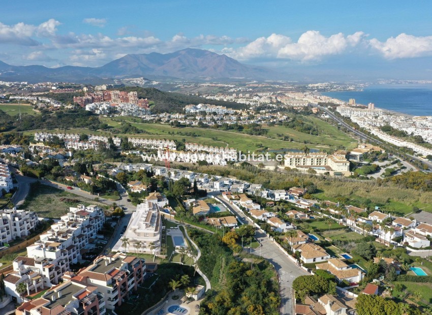 Nieuwbouw - Ground floor apartment - Manilva