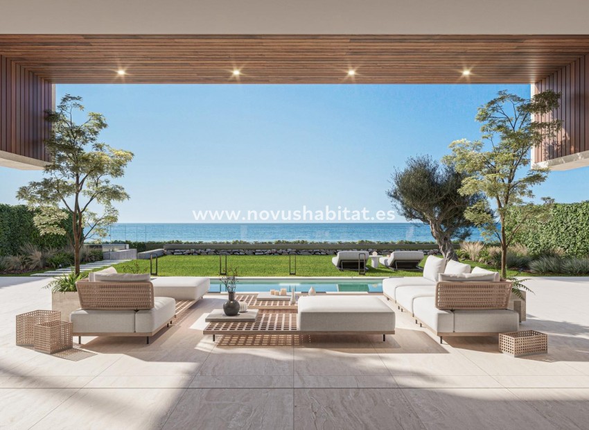 Nieuwbouw - Ground floor apartment - Manilva