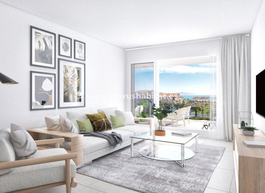 Nieuwbouw - Ground floor apartment - Manilva