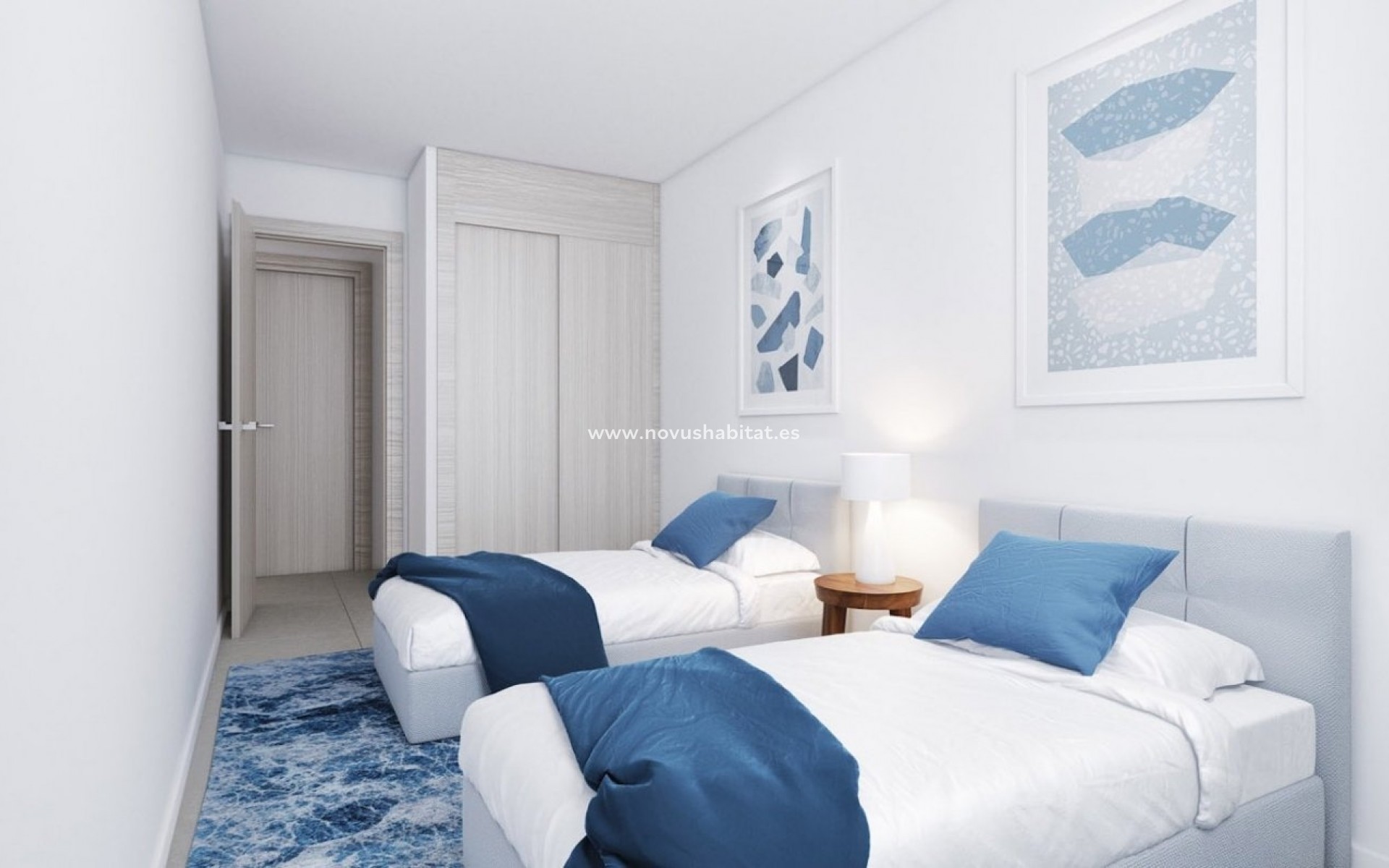 Nieuwbouw - Ground floor apartment - Manilva