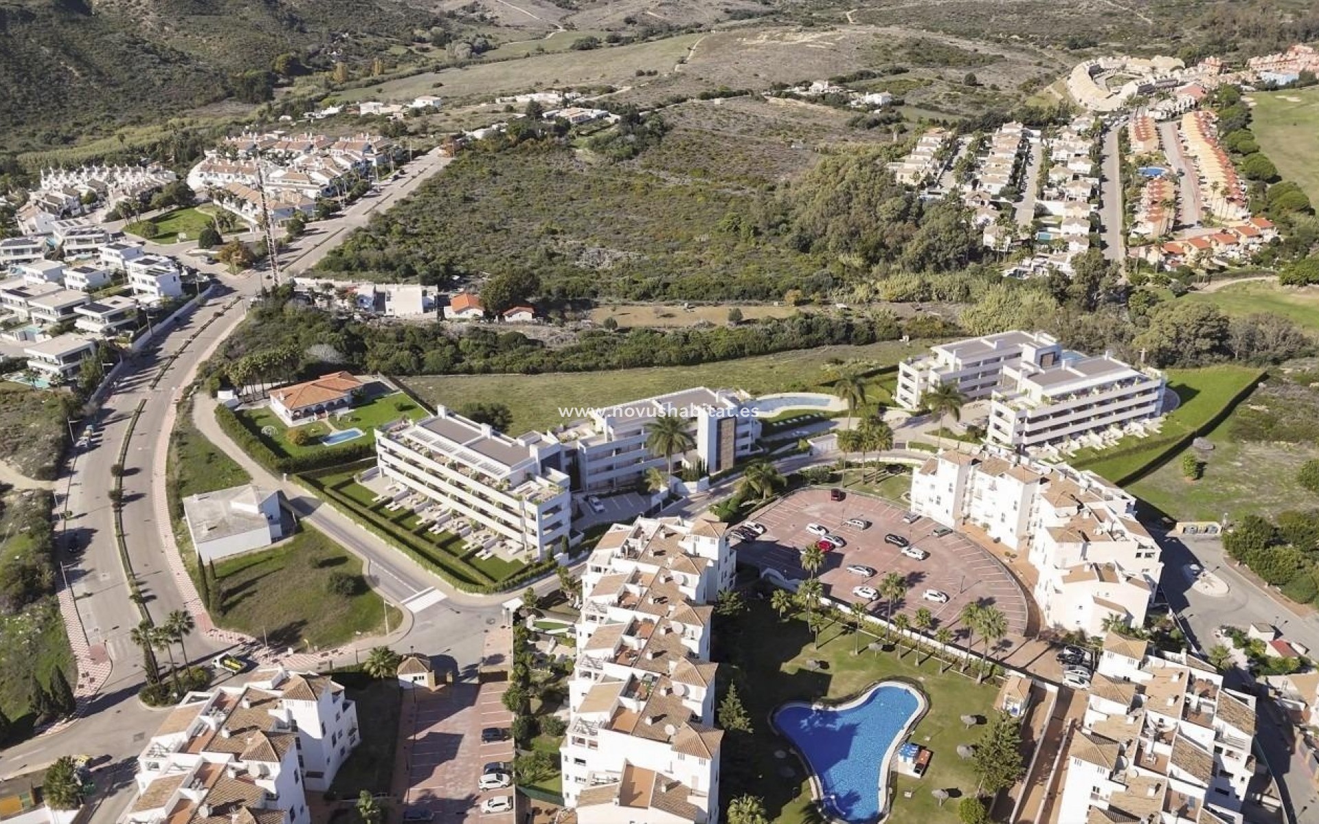 Nieuwbouw - Ground floor apartment - Manilva