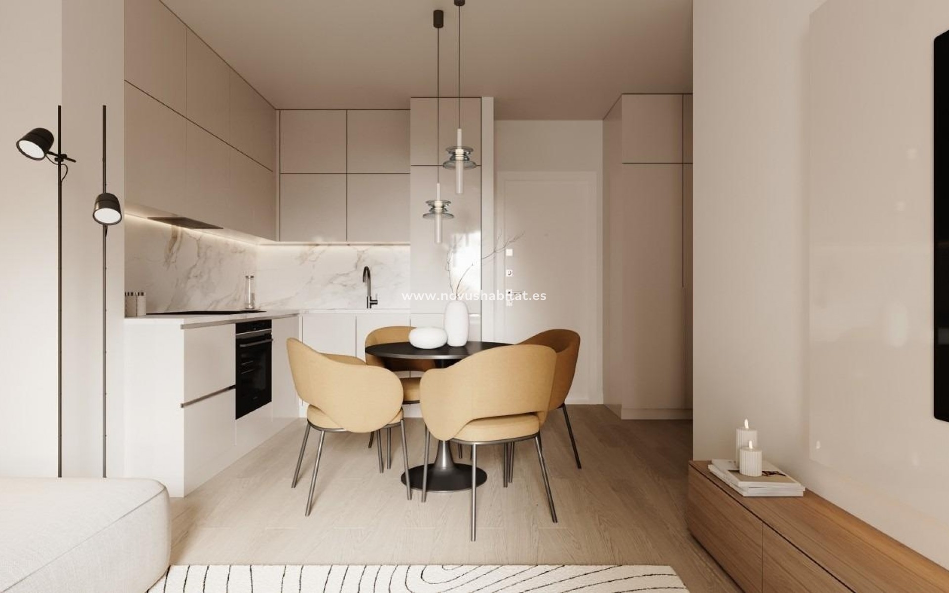 Nieuwbouw - Ground floor apartment - Manilva