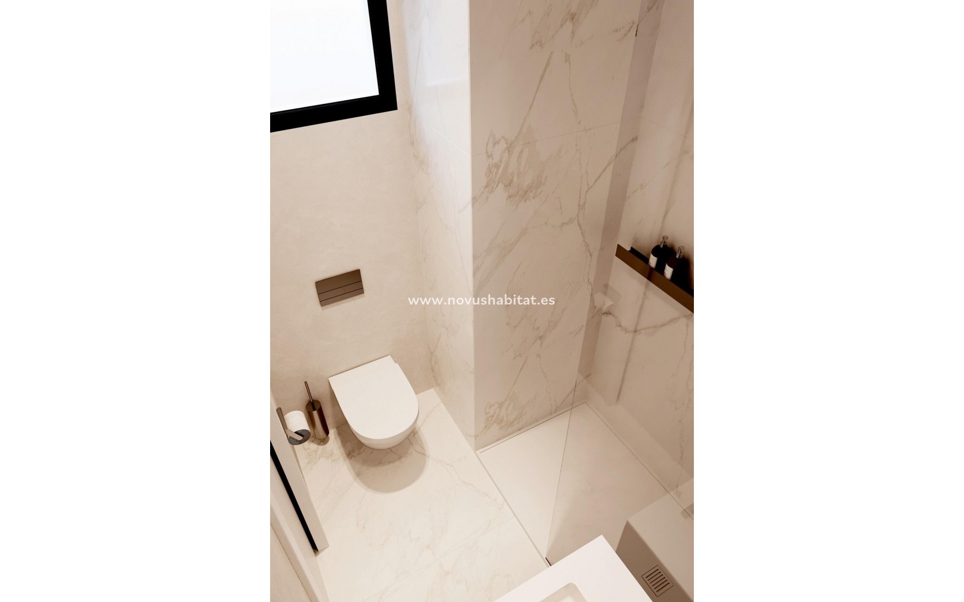 Nieuwbouw - Ground floor apartment - Manilva