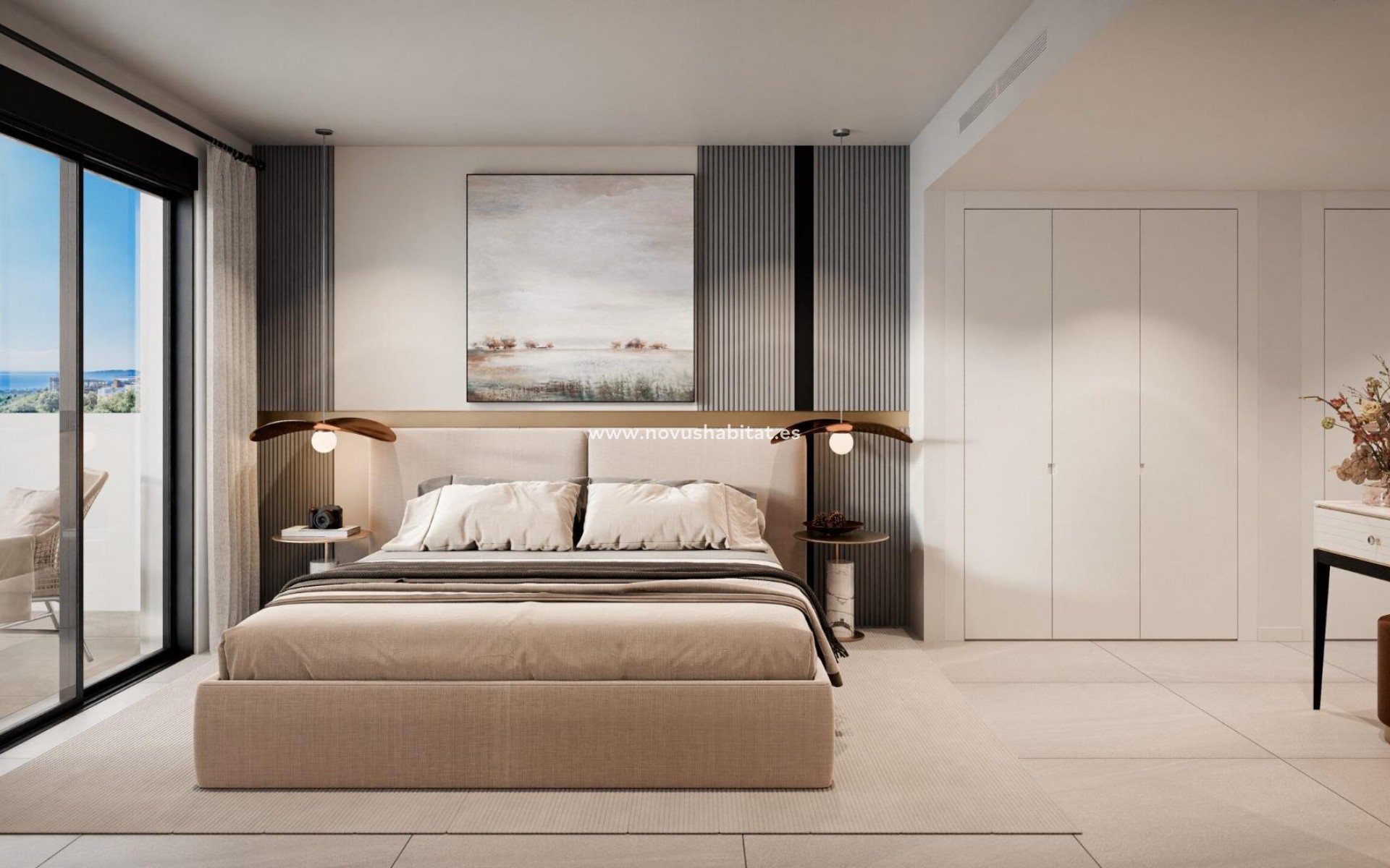 Nieuwbouw - Ground floor apartment - Marbella