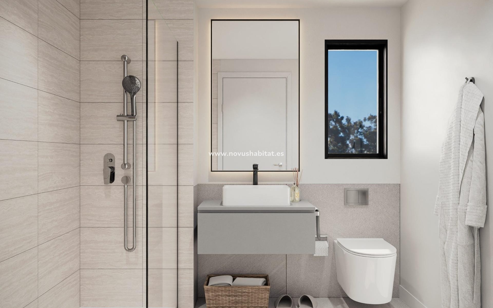 Nieuwbouw - Ground floor apartment - Marbella