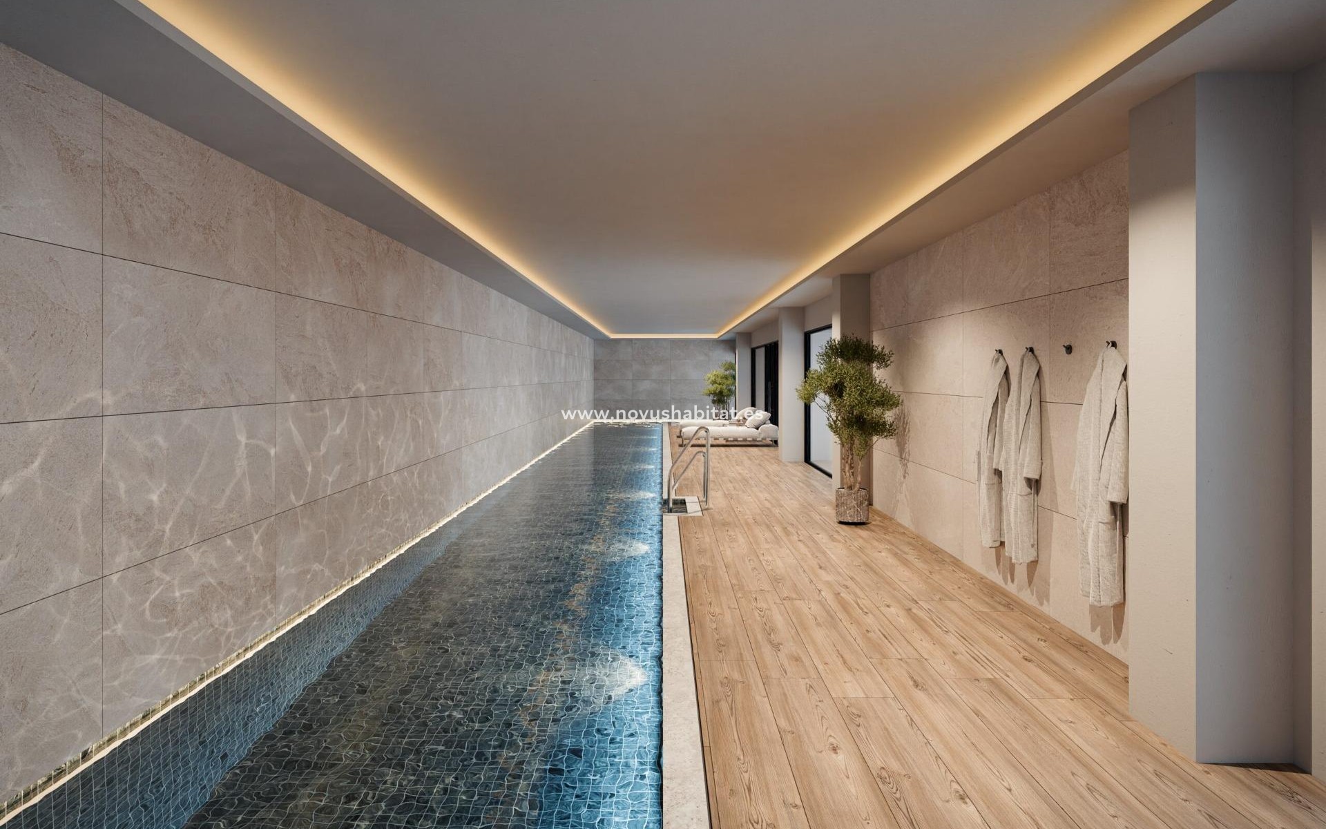 Nieuwbouw - Ground floor apartment - Marbella