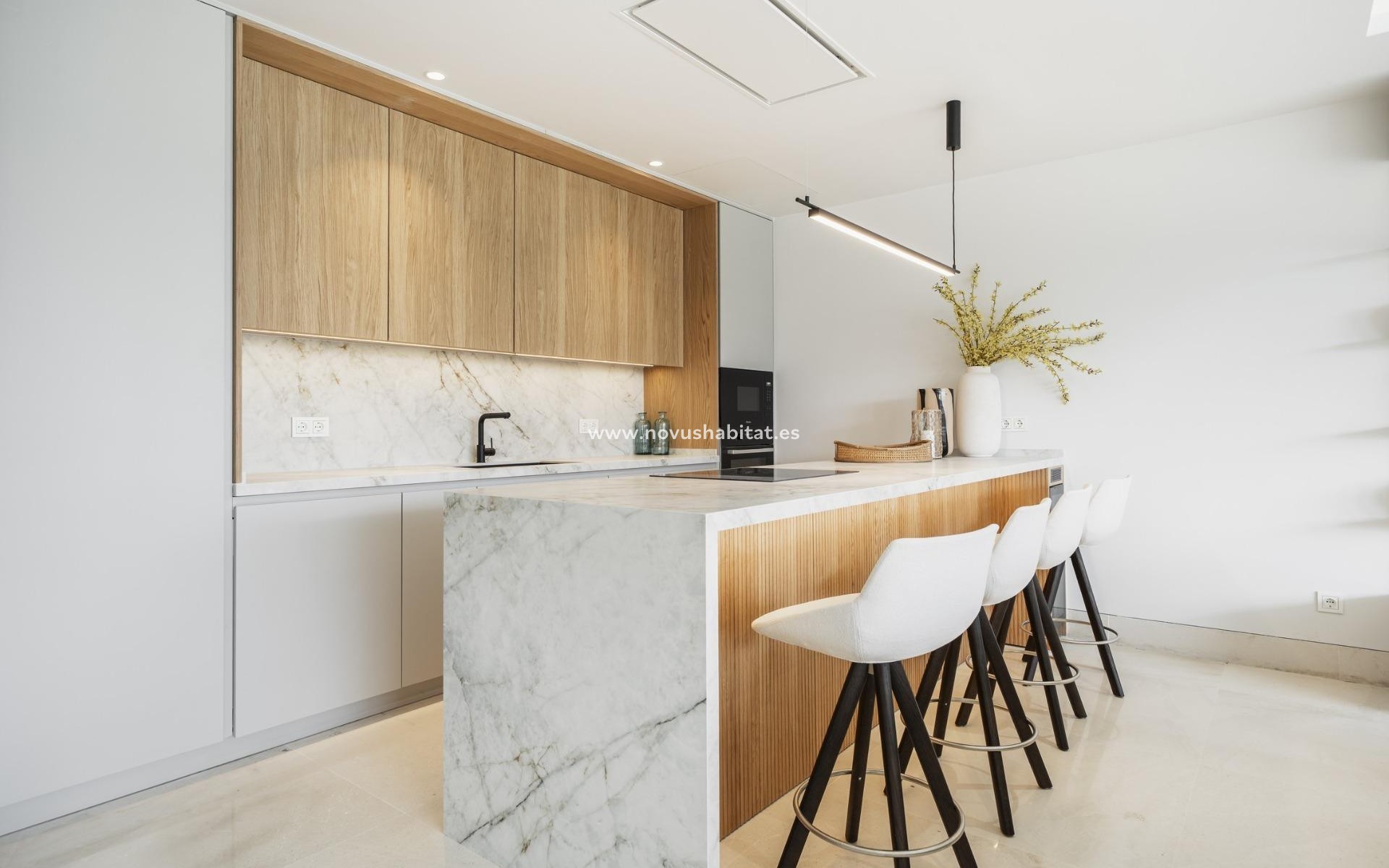 Nieuwbouw - Ground floor apartment - Marbella