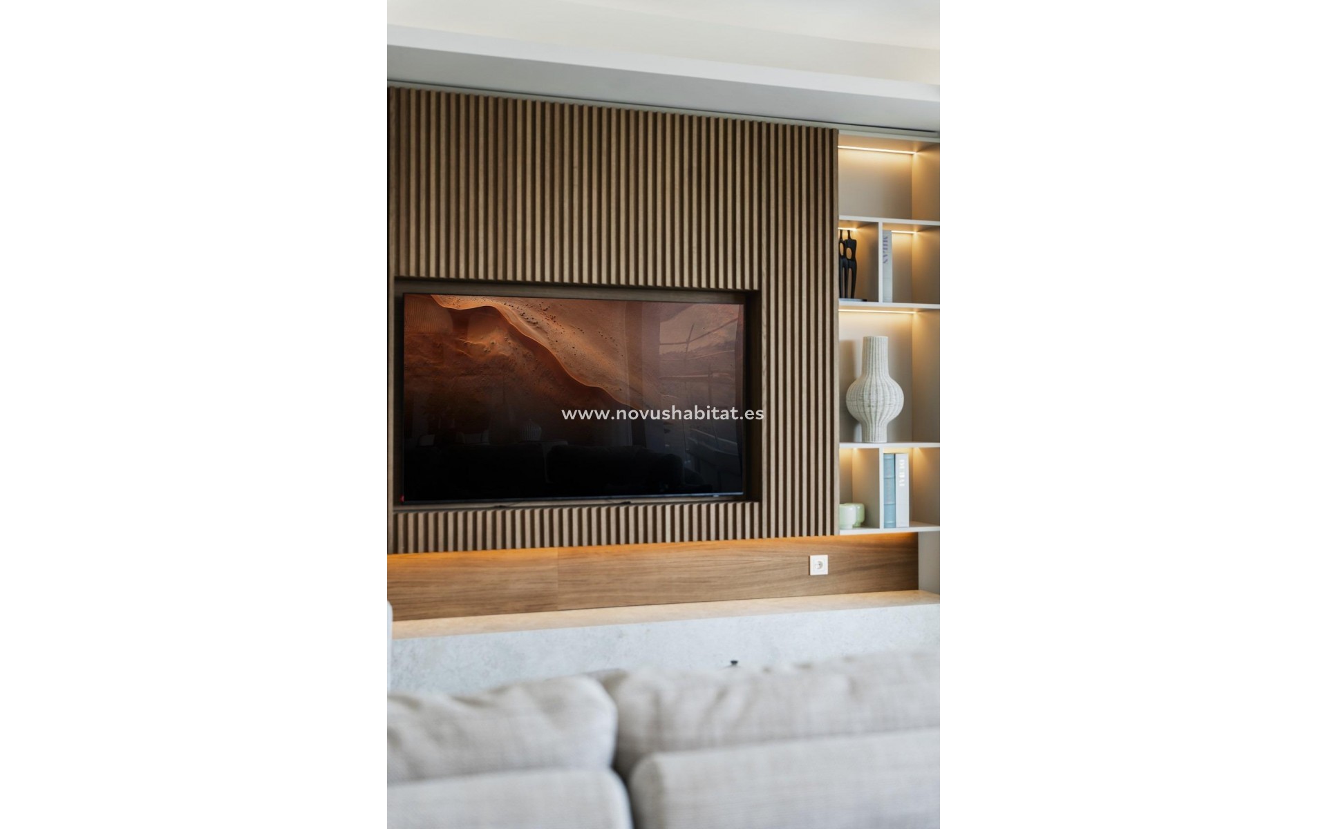 Nieuwbouw - Ground floor apartment - Marbella