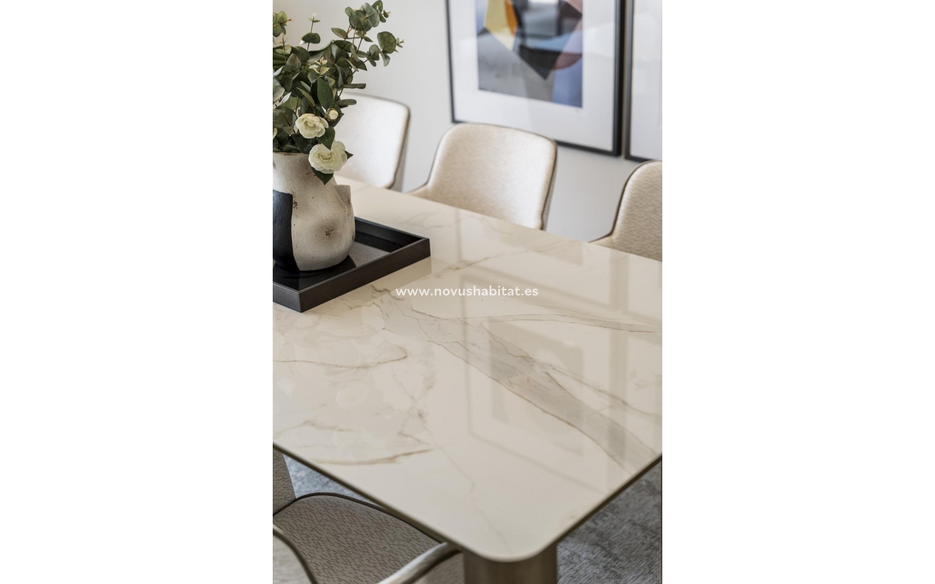 Nieuwbouw - Ground floor apartment - Marbella