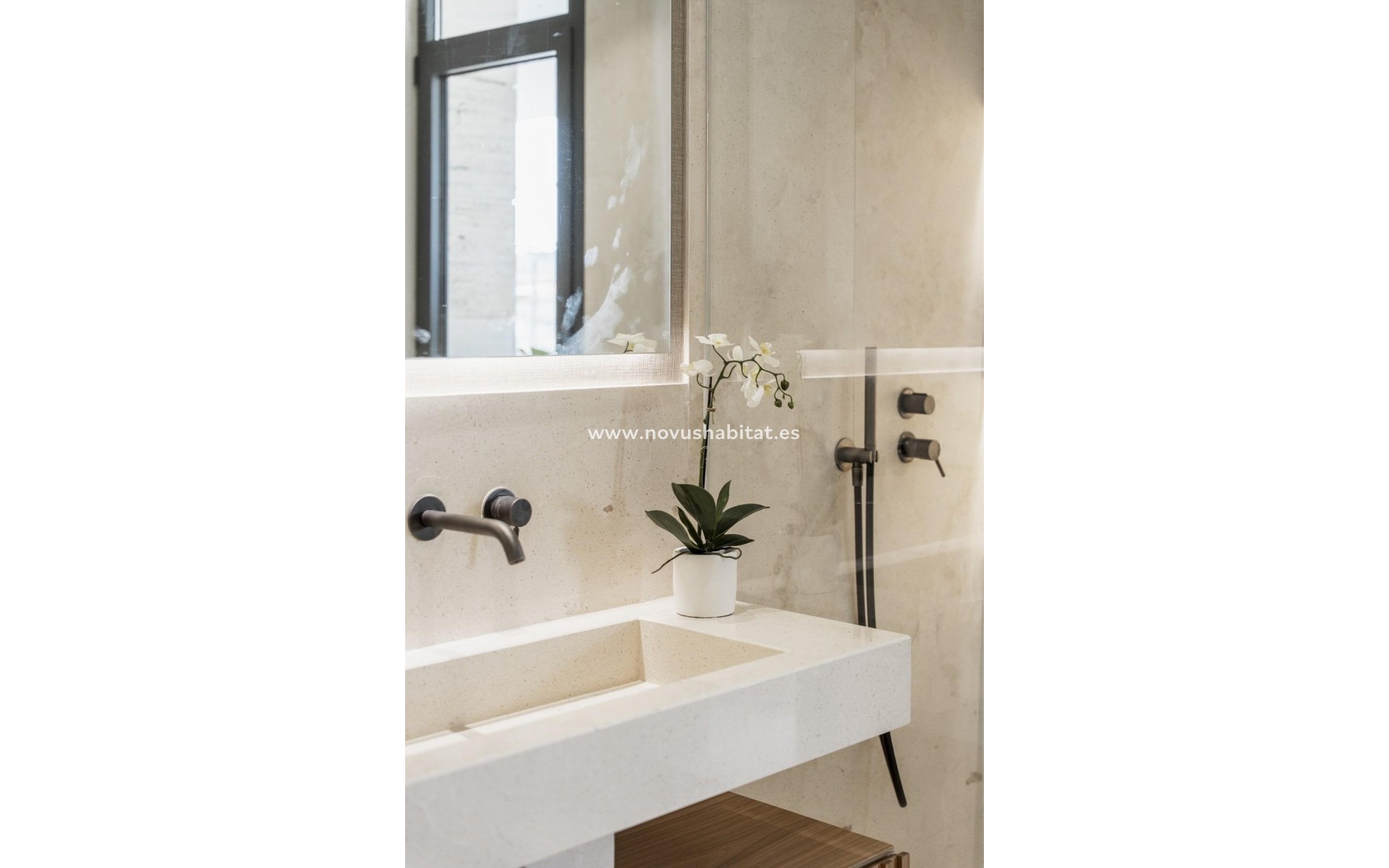 Nieuwbouw - Ground floor apartment - Marbella