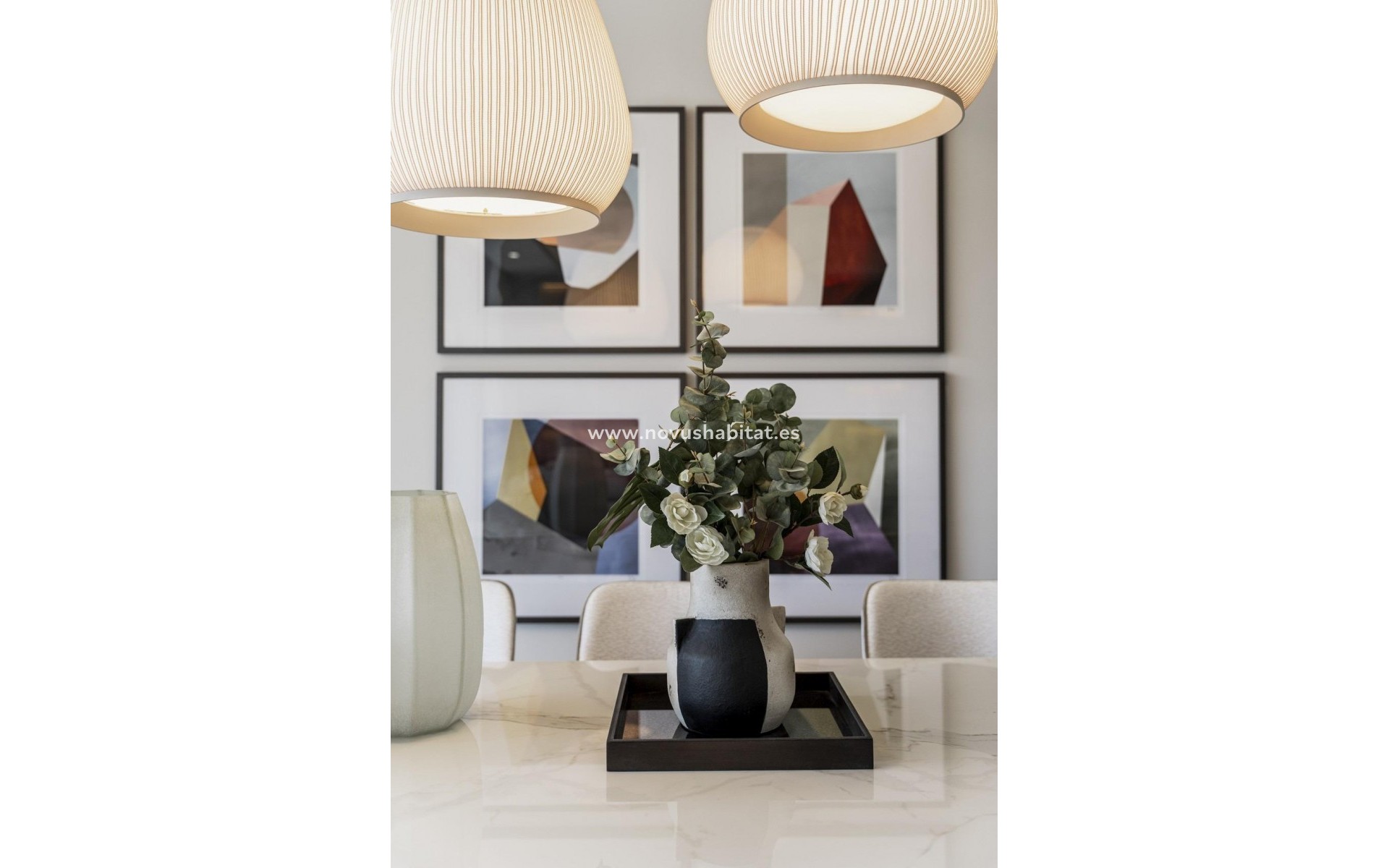 Nieuwbouw - Ground floor apartment - Marbella