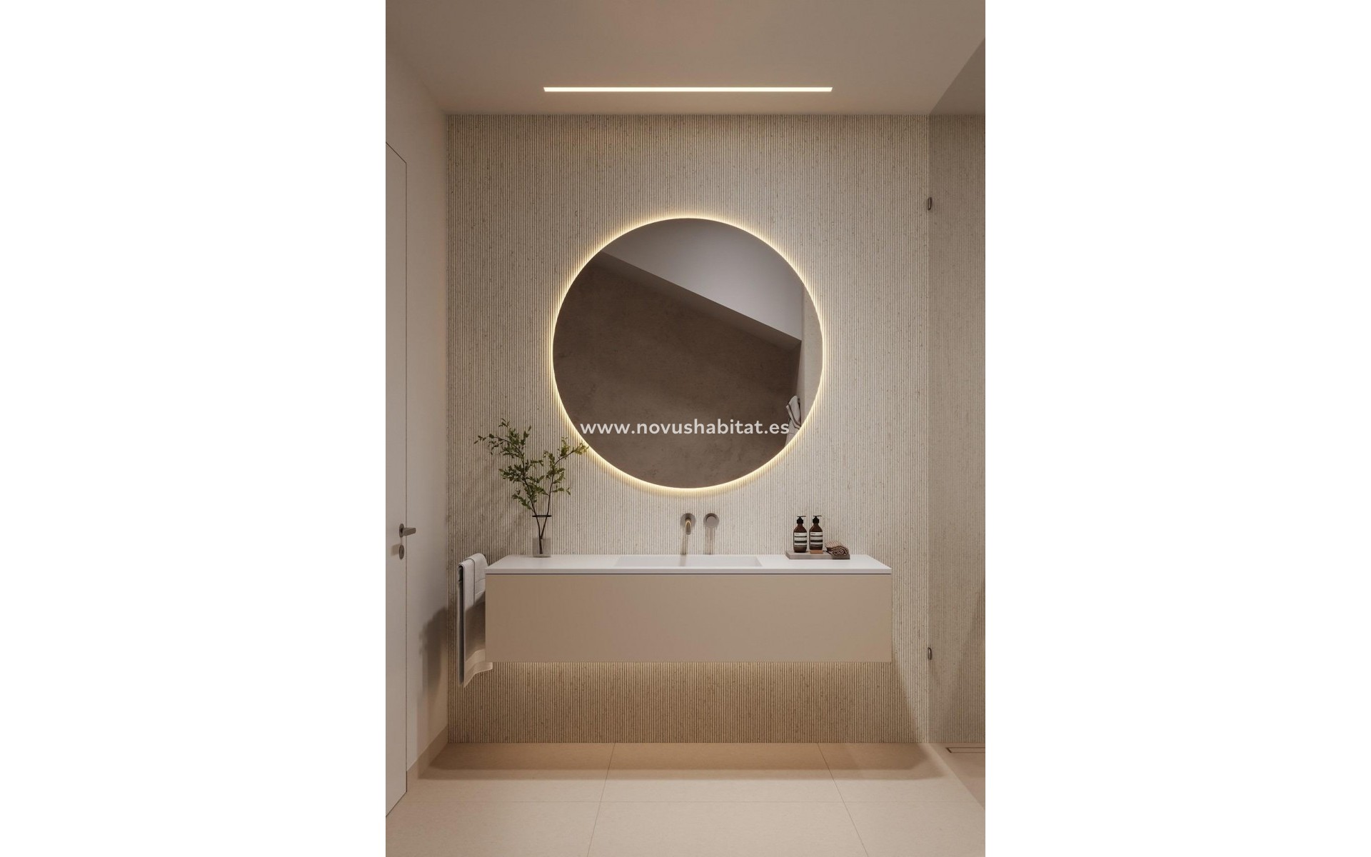 Nieuwbouw - Ground floor apartment - Marbella