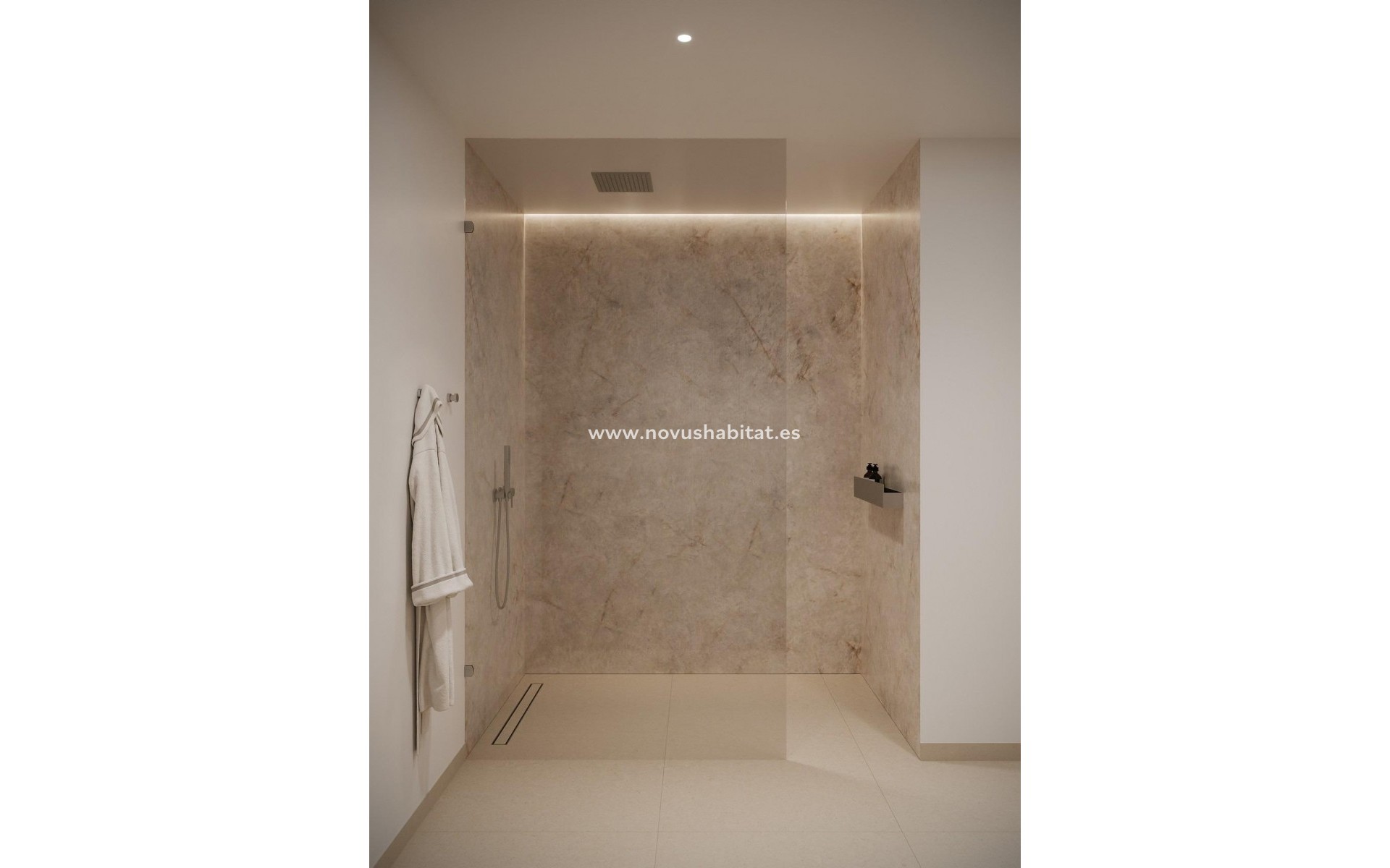 Nieuwbouw - Ground floor apartment - Marbella