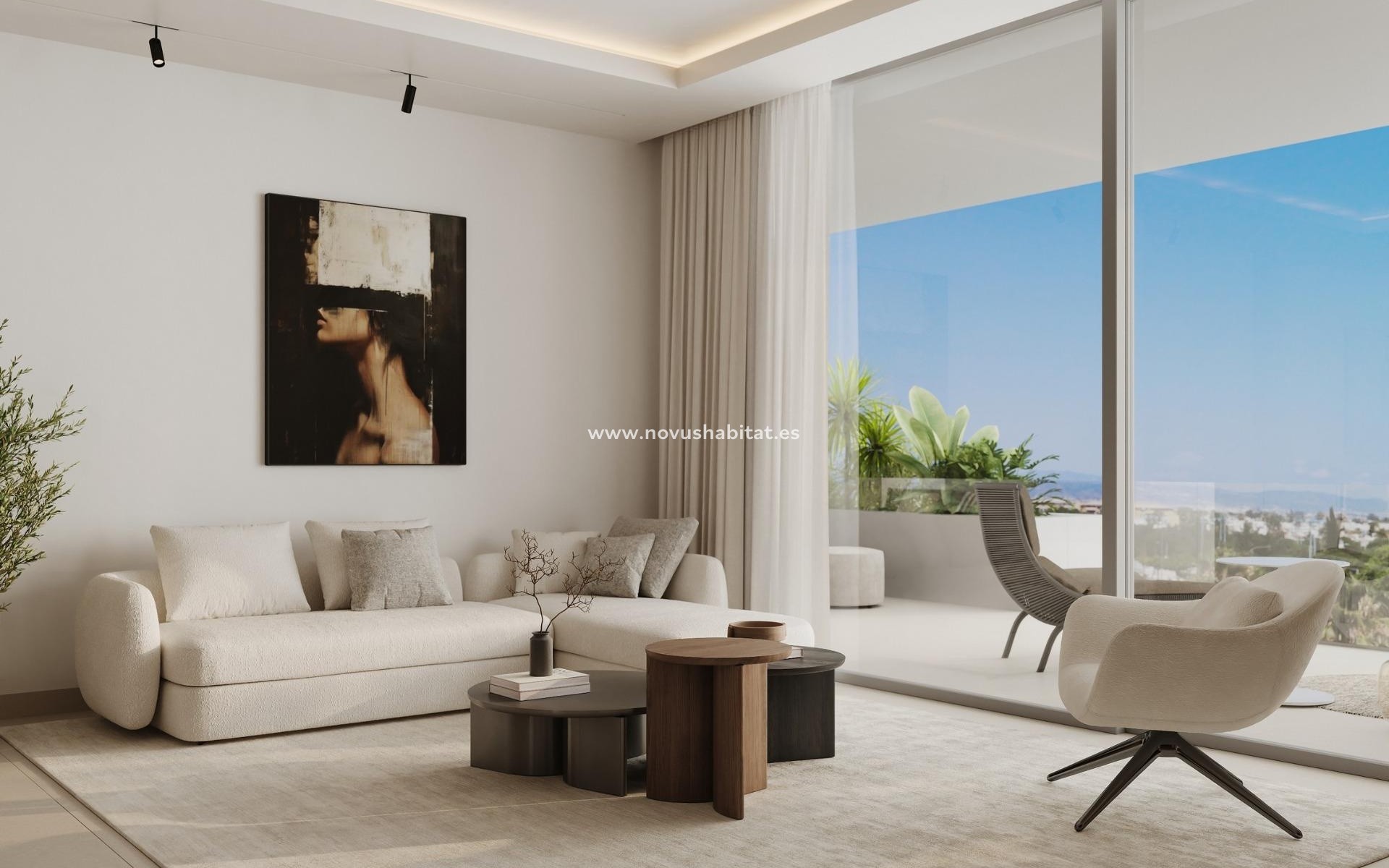 Nieuwbouw - Ground floor apartment - Marbella