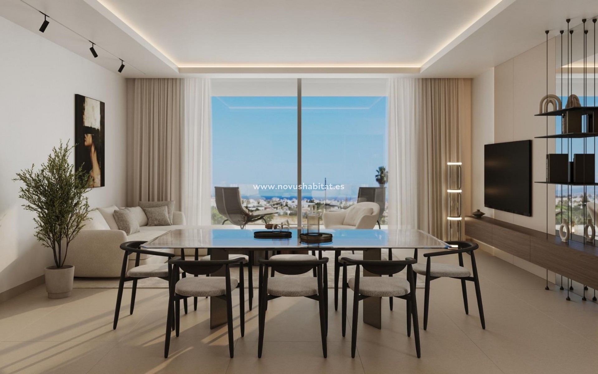 Nieuwbouw - Ground floor apartment - Marbella