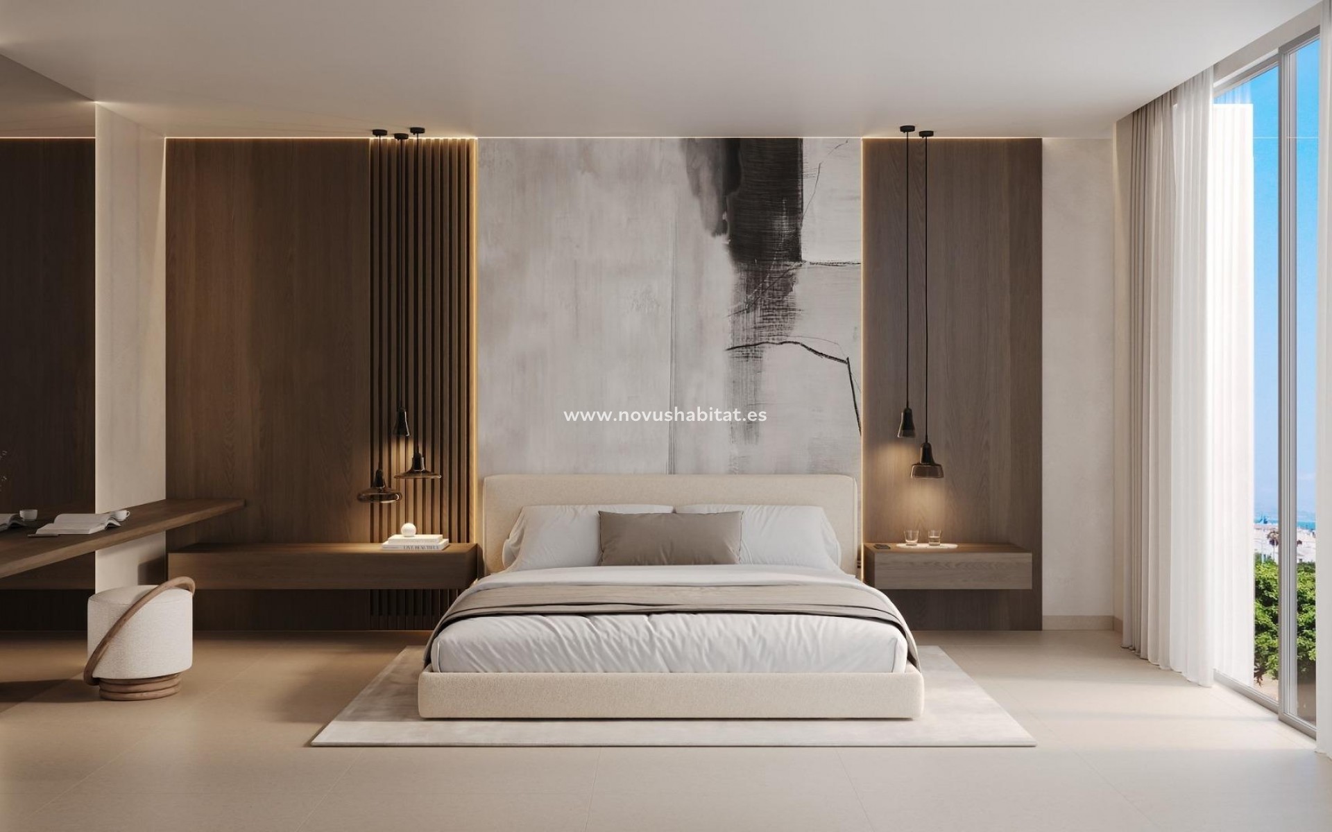 Nieuwbouw - Ground floor apartment - Marbella