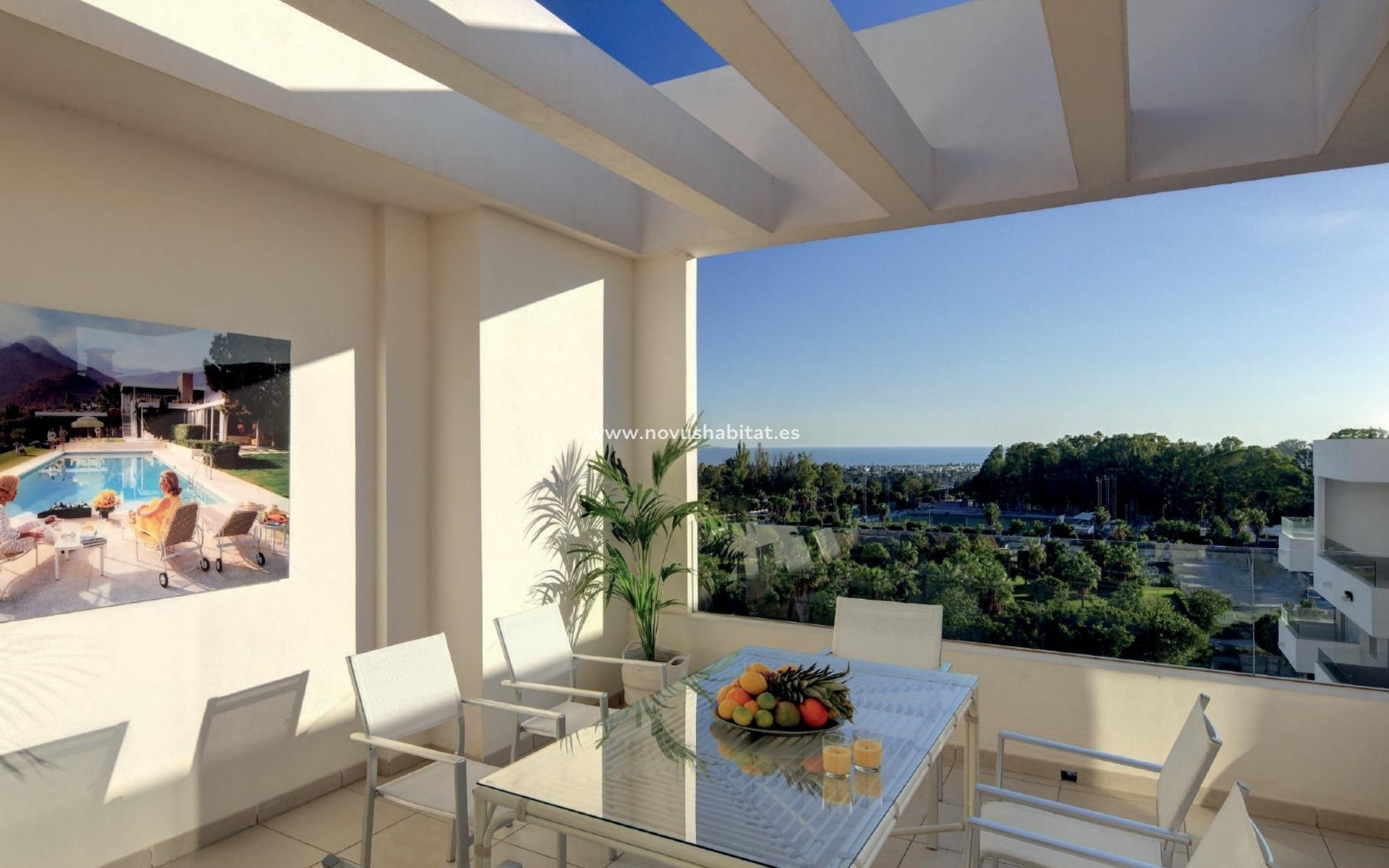 Nieuwbouw - Ground floor apartment - Marbella