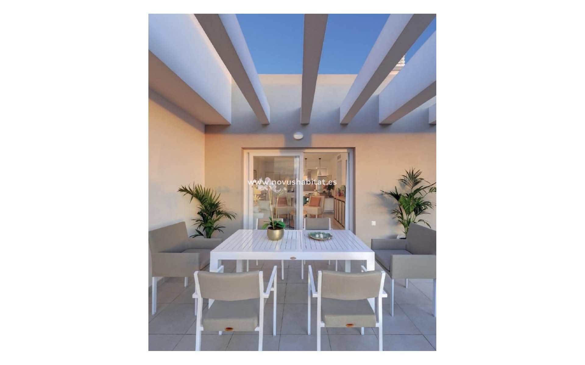 Nieuwbouw - Ground floor apartment - Marbella