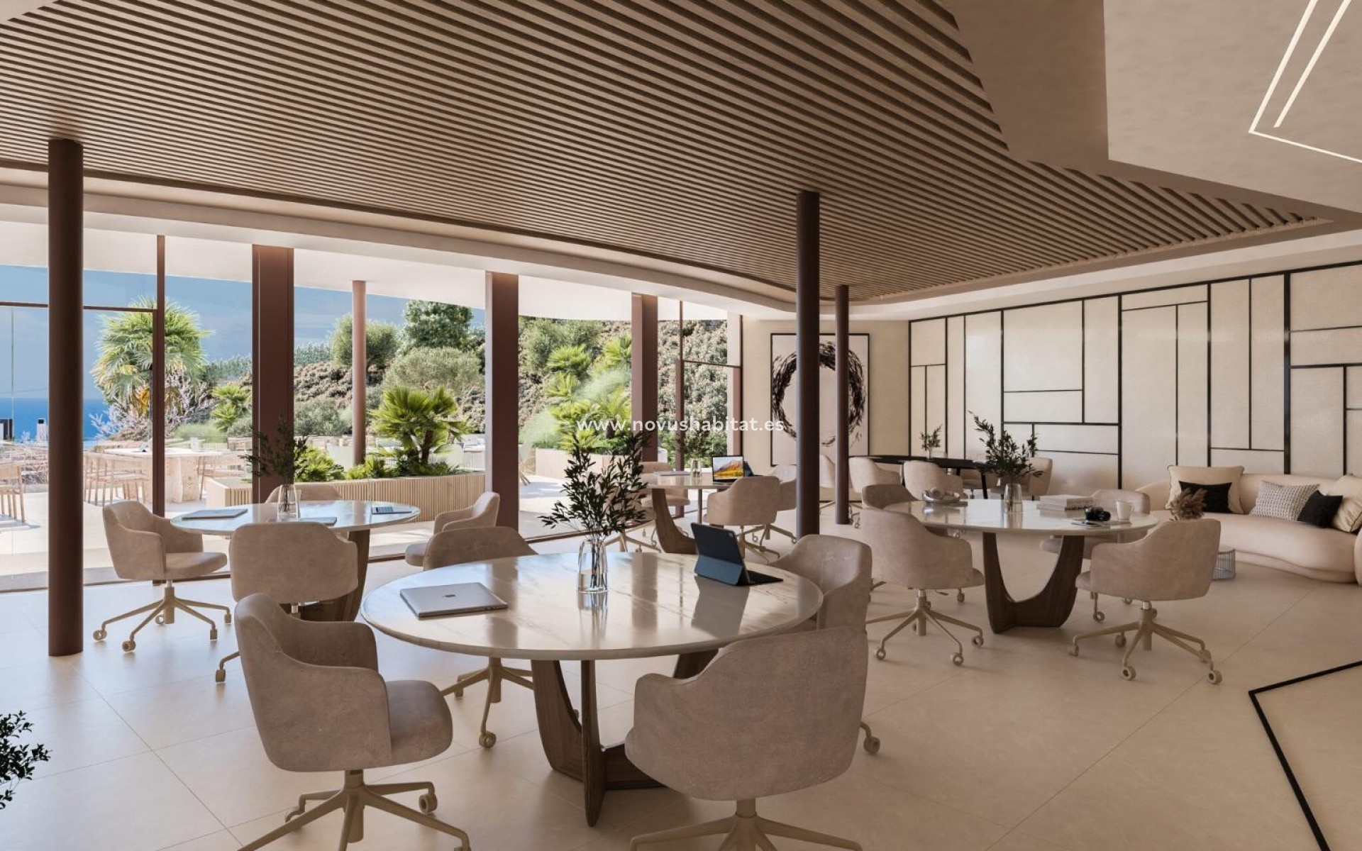 Nieuwbouw - Ground floor apartment - Marbella