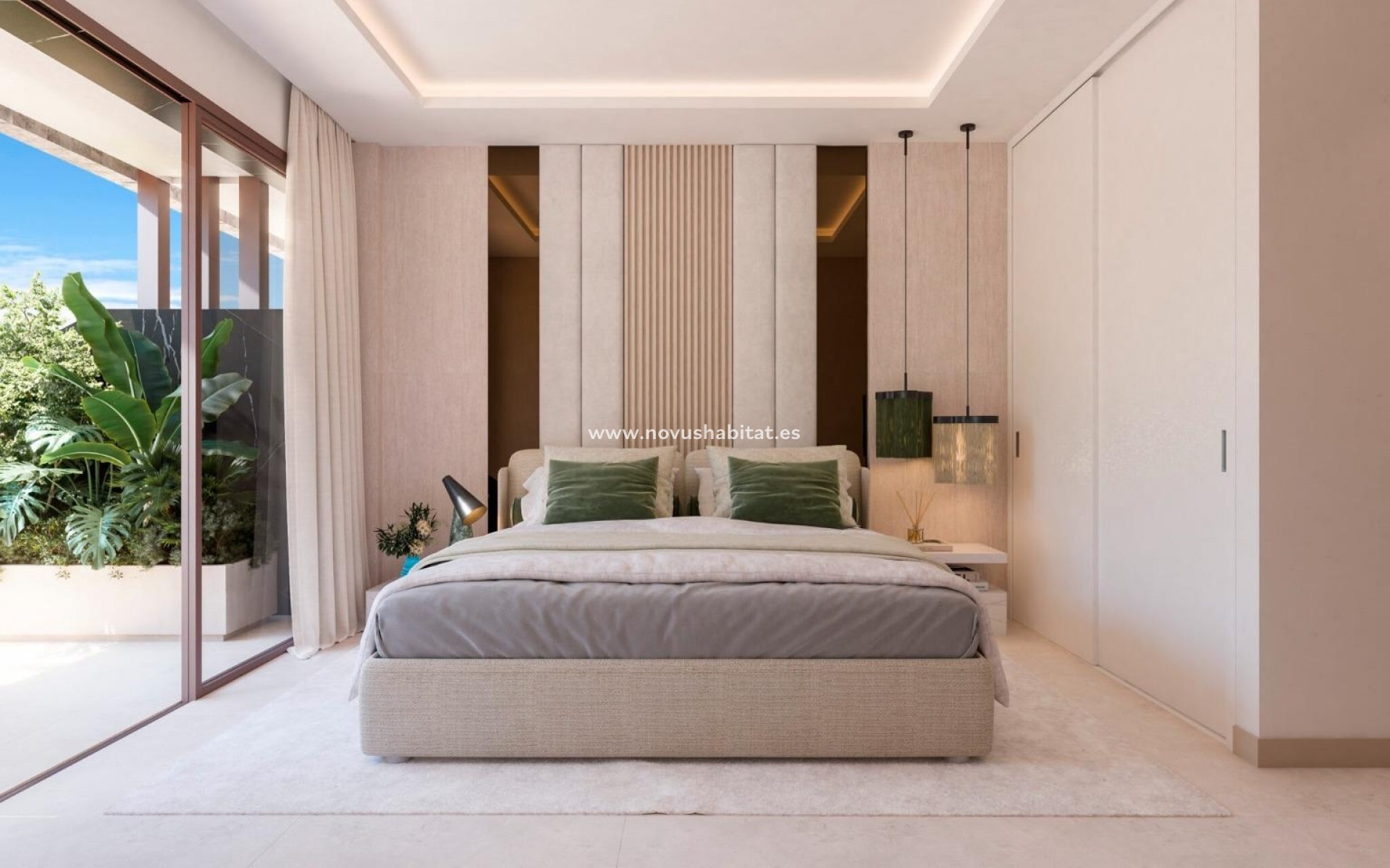 Nieuwbouw - Ground floor apartment - Marbella