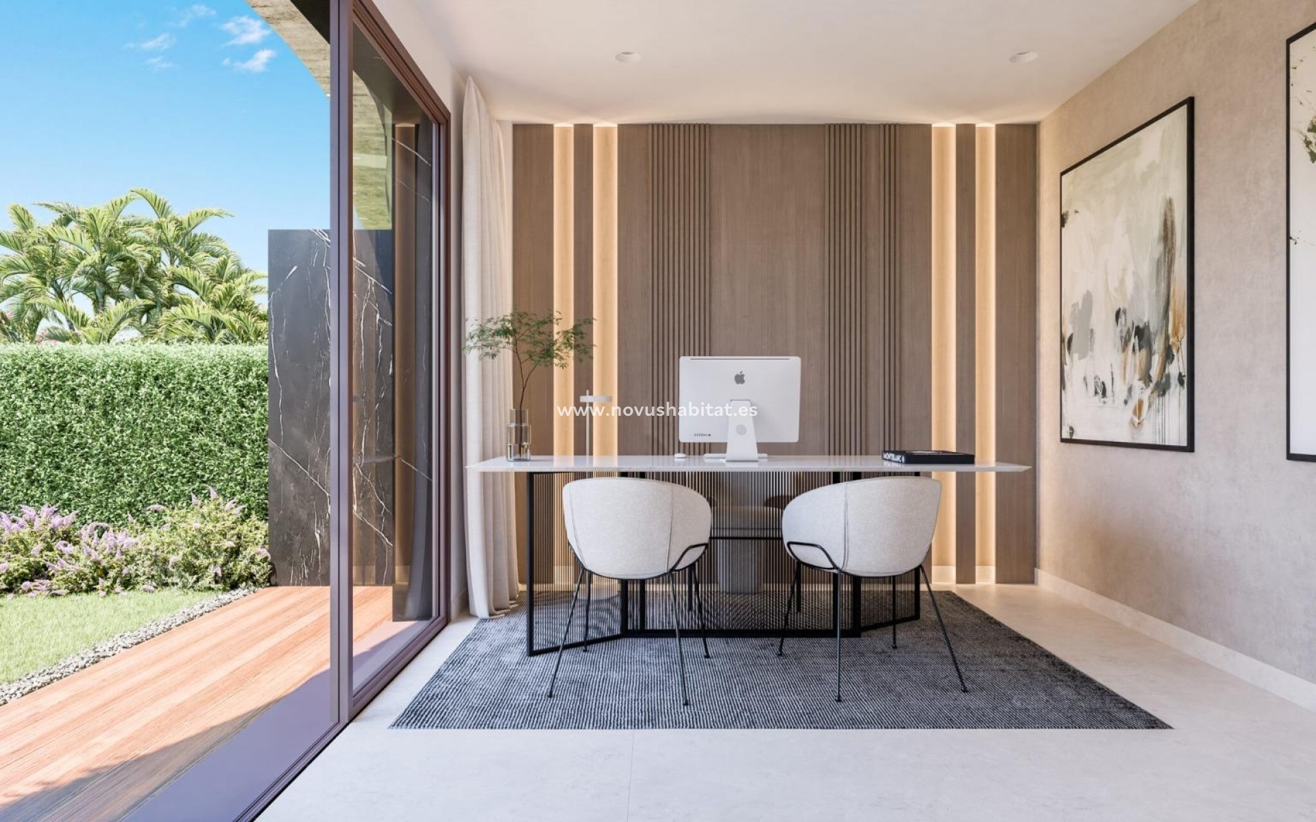 Nieuwbouw - Ground floor apartment - Marbella