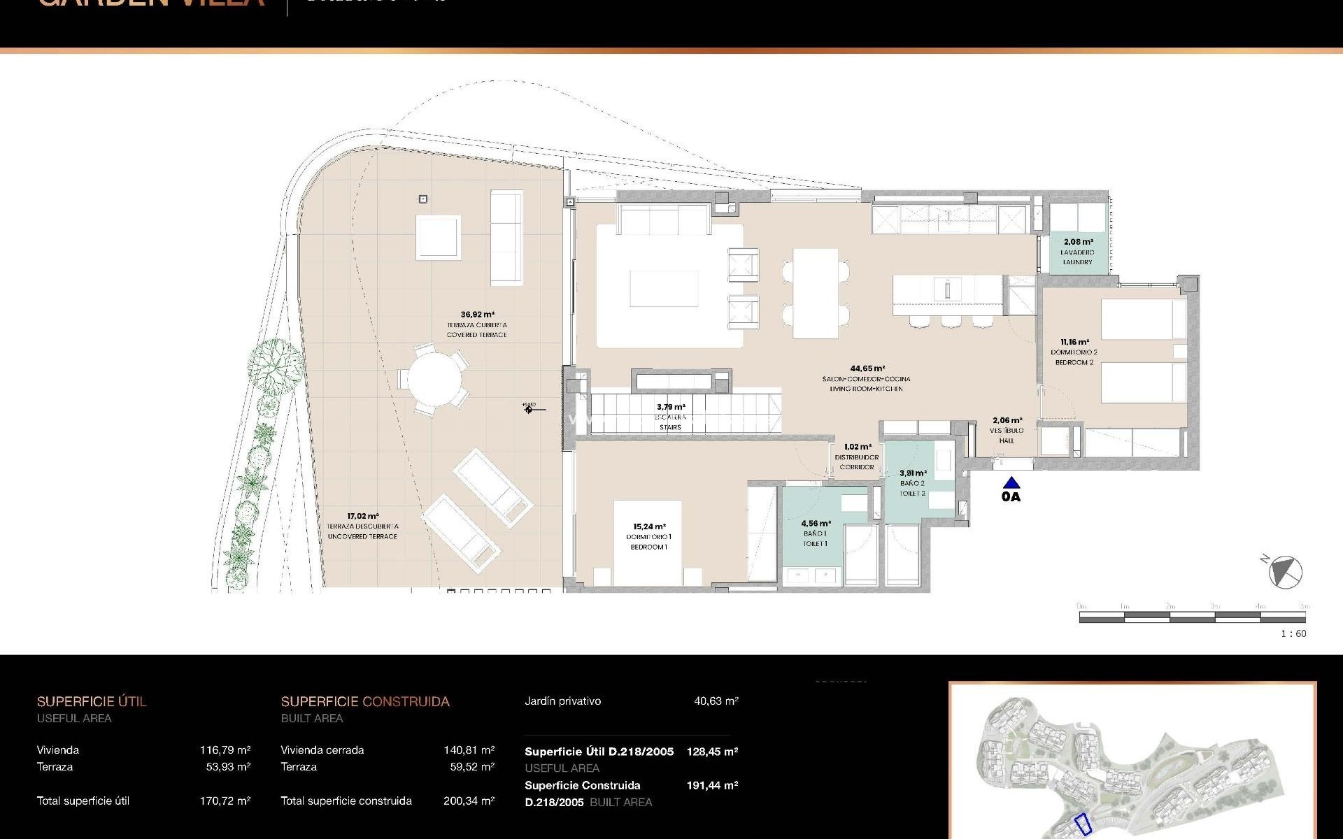 Nieuwbouw - Ground floor apartment - Marbella