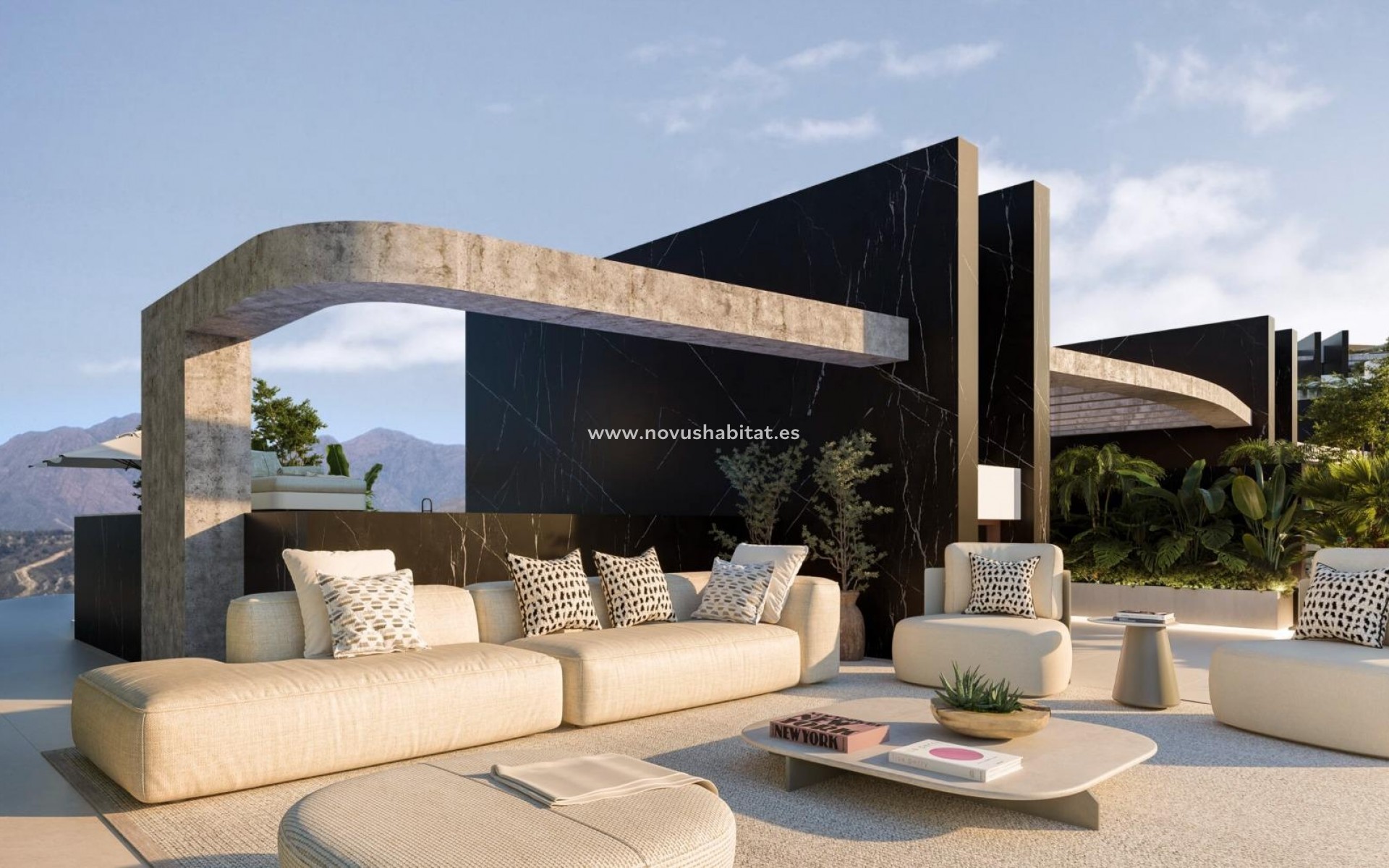 Nieuwbouw - Ground floor apartment - Marbella