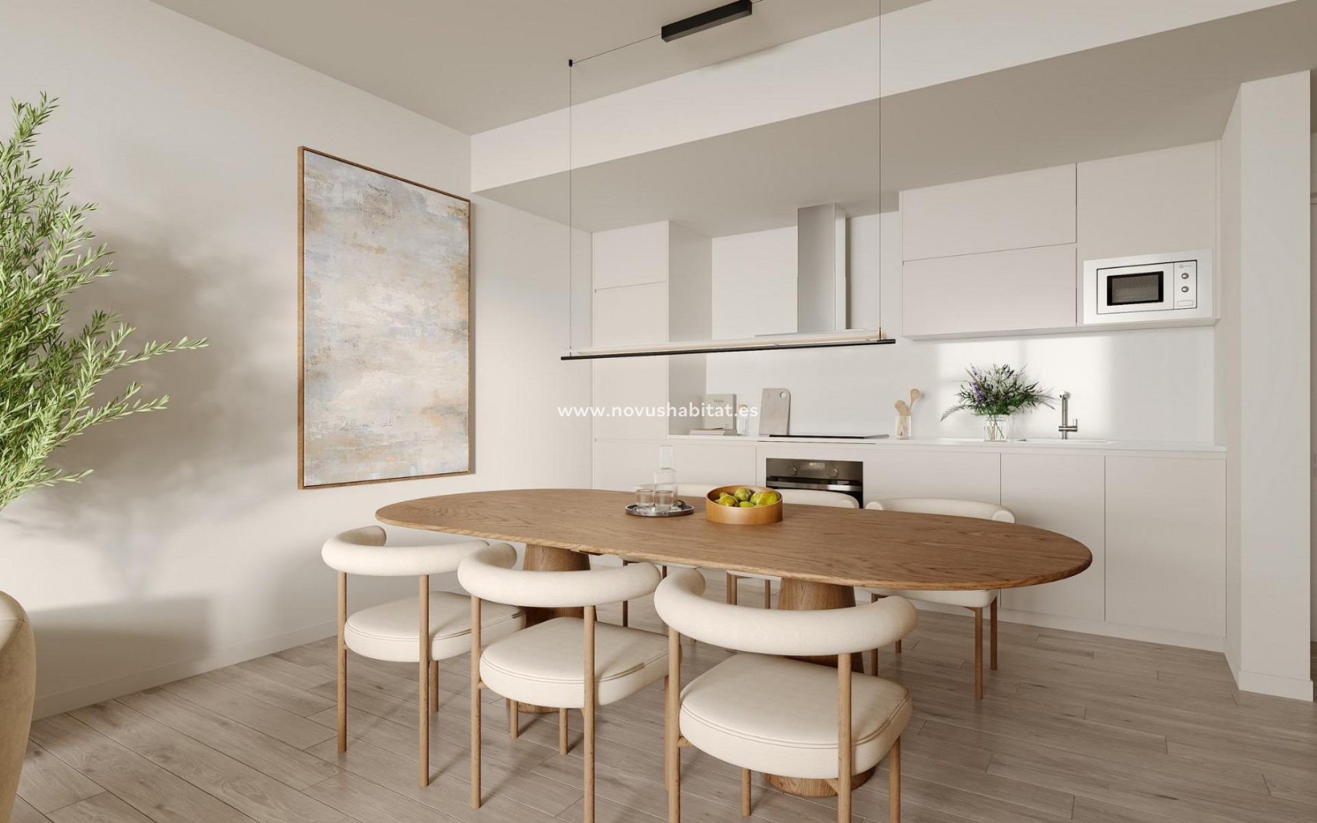 Nieuwbouw - Ground floor apartment - Mijas