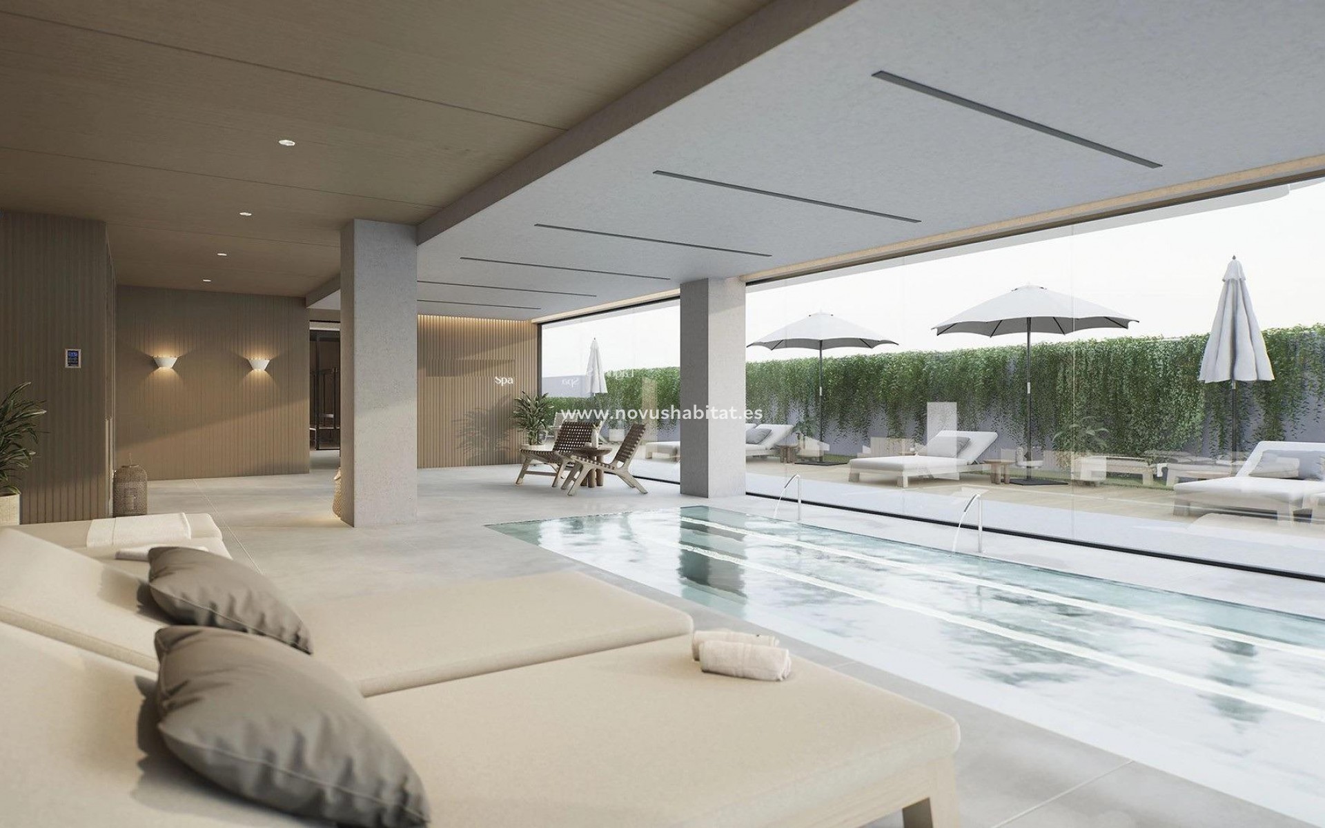 Nieuwbouw - Ground floor apartment - Mijas