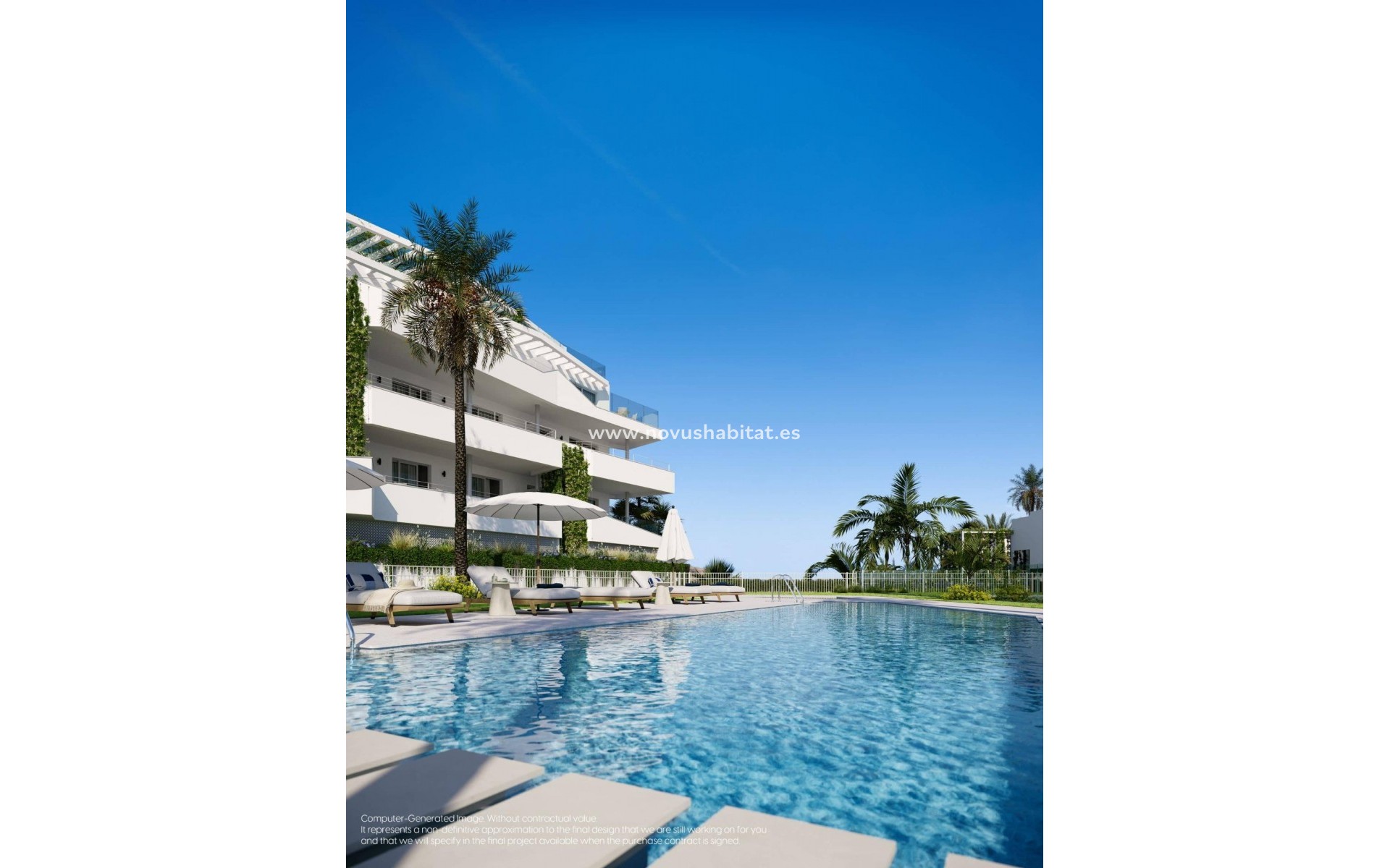 Nieuwbouw - Ground floor apartment - Mijas