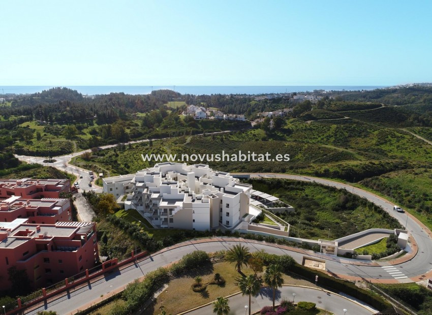Nieuwbouw - Ground floor apartment - Mijas
