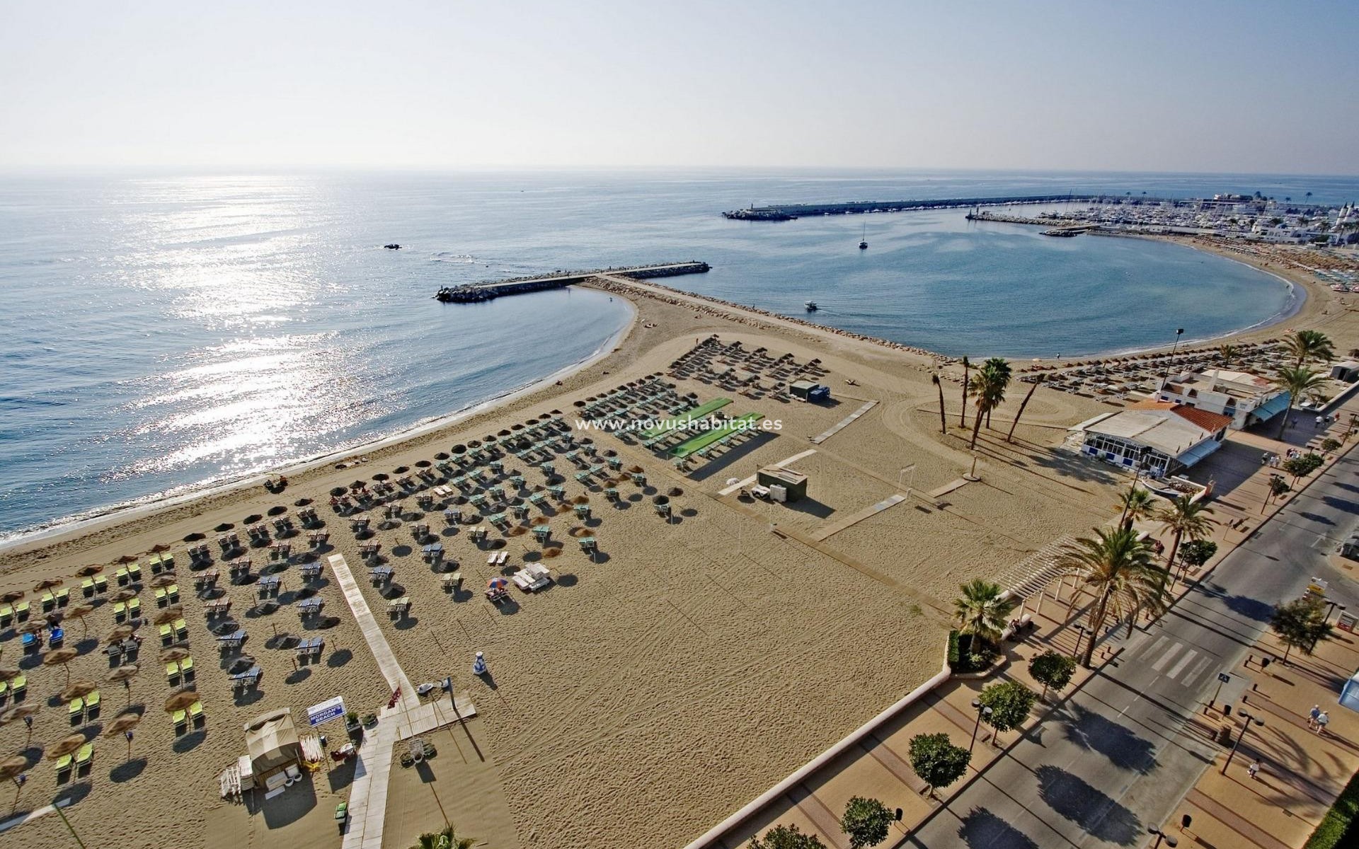 Nieuwbouw - Ground floor apartment - Mijas