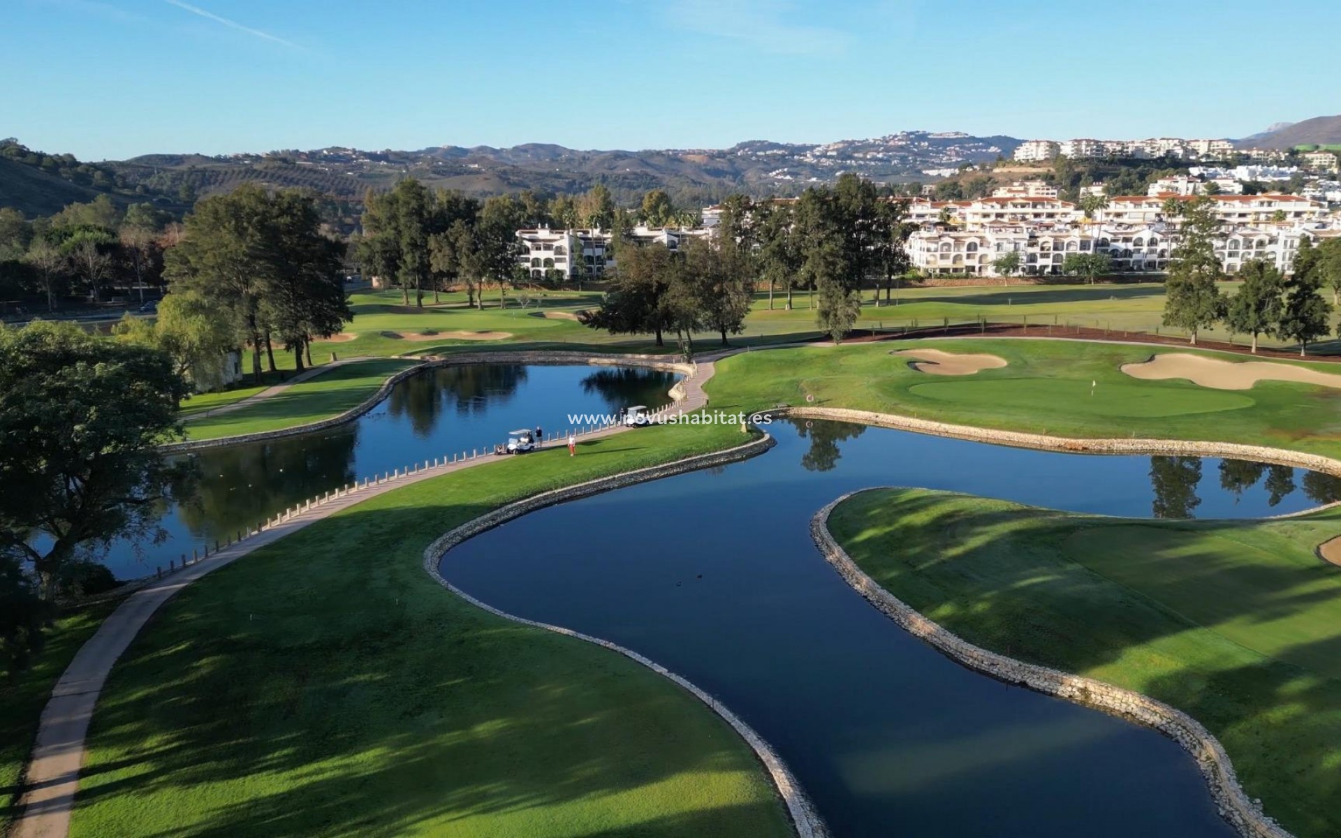 Nieuwbouw - Ground floor apartment - Mijas